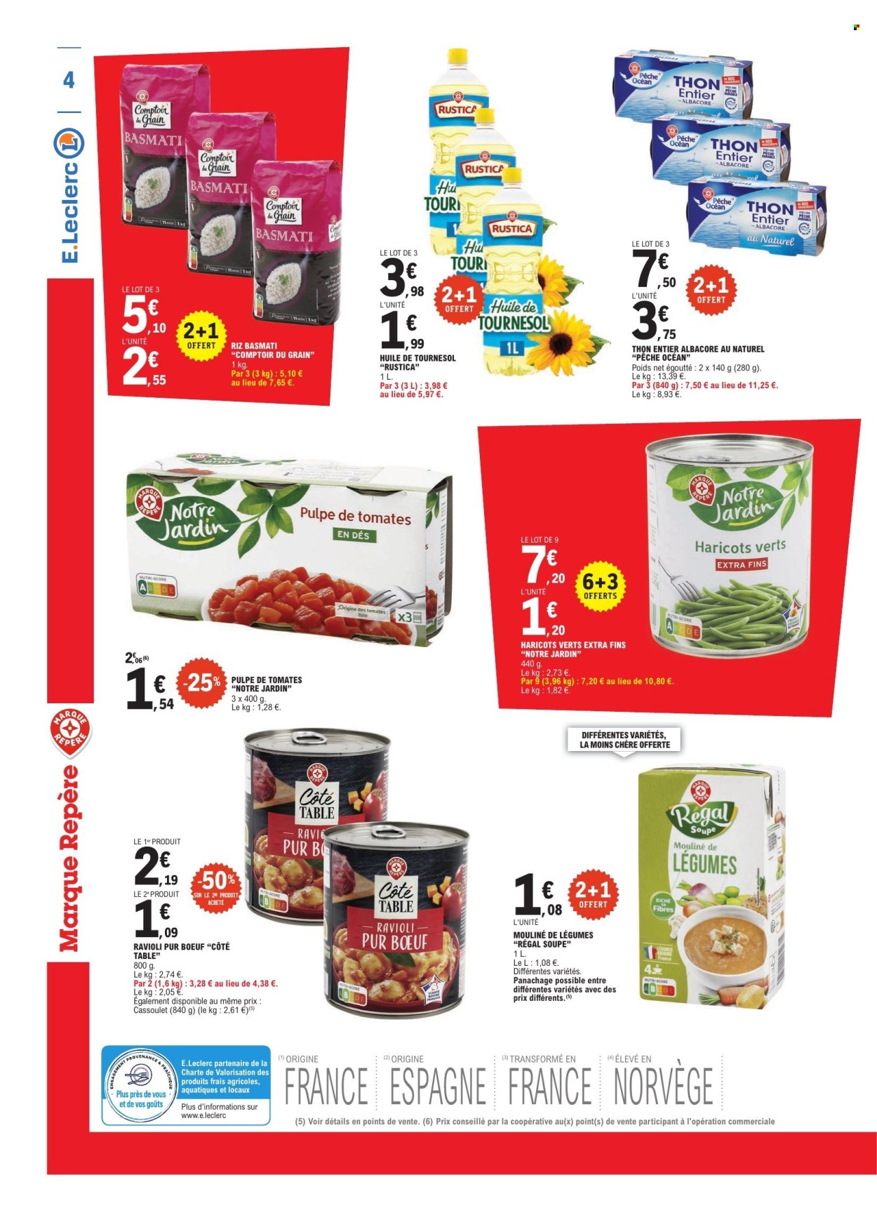 Catalogue E.Leclerc - 03/02/2026 - 14/02/2026. Page 4