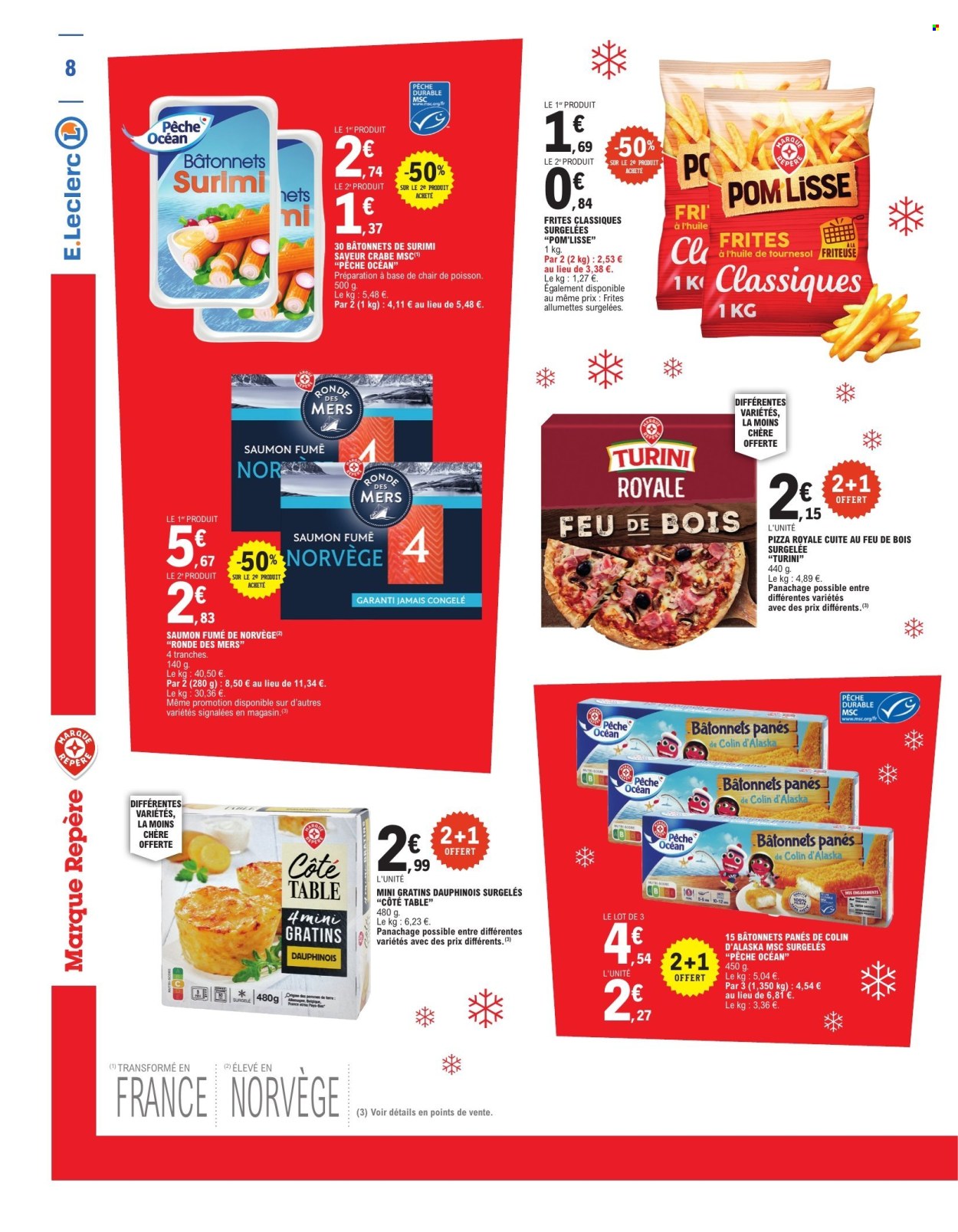 Catalogue E.Leclerc - 03/02/2026 - 14/02/2026. Page 8