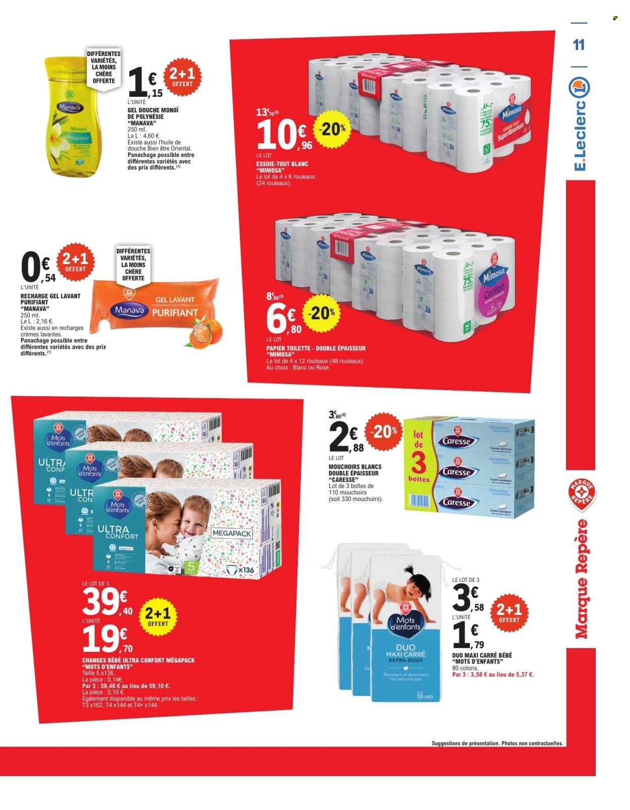 Catalogue E.Leclerc - 03/02/2026 - 14/02/2026. Page 11