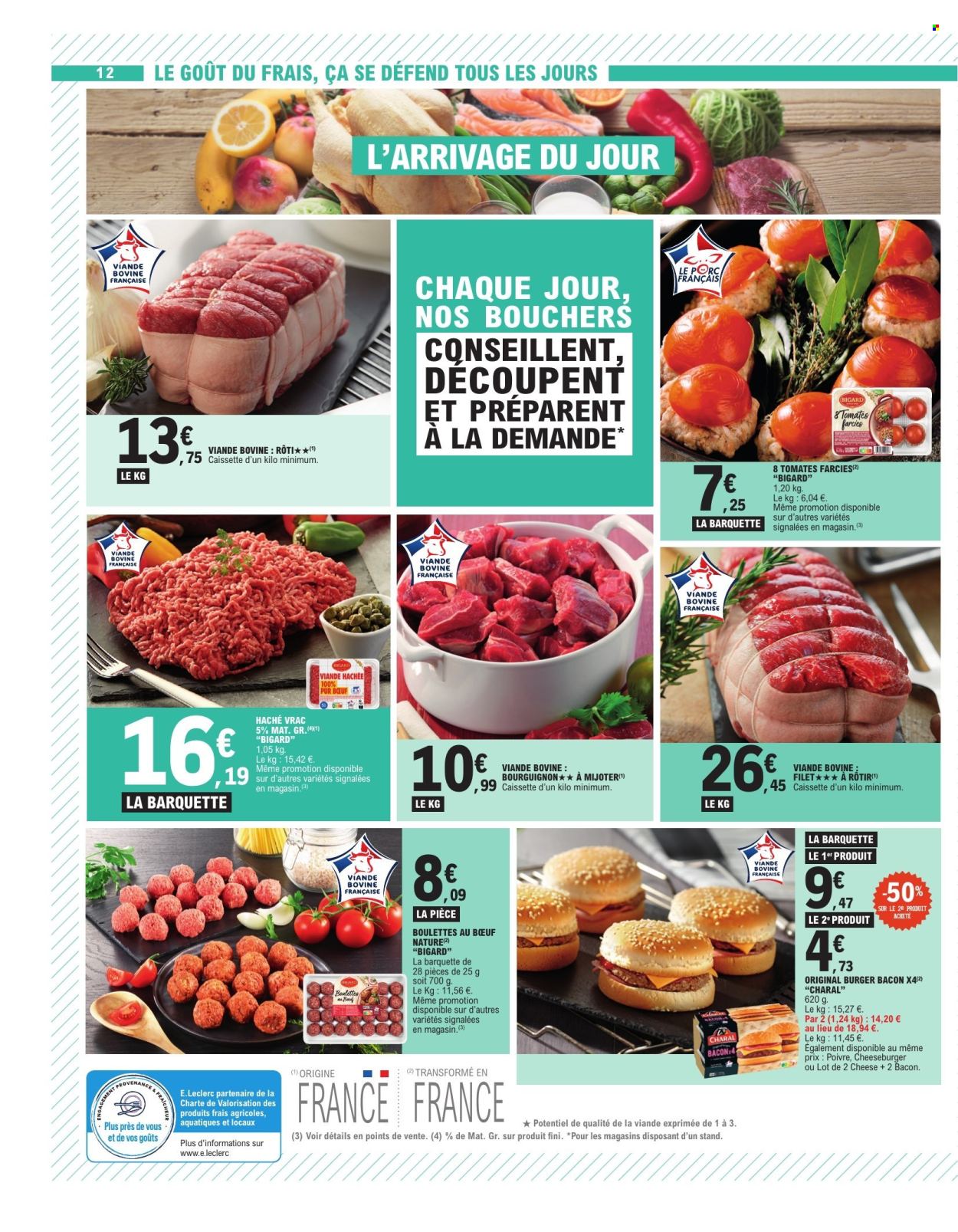 Catalogue E.Leclerc - 03/02/2026 - 14/02/2026. Page 12