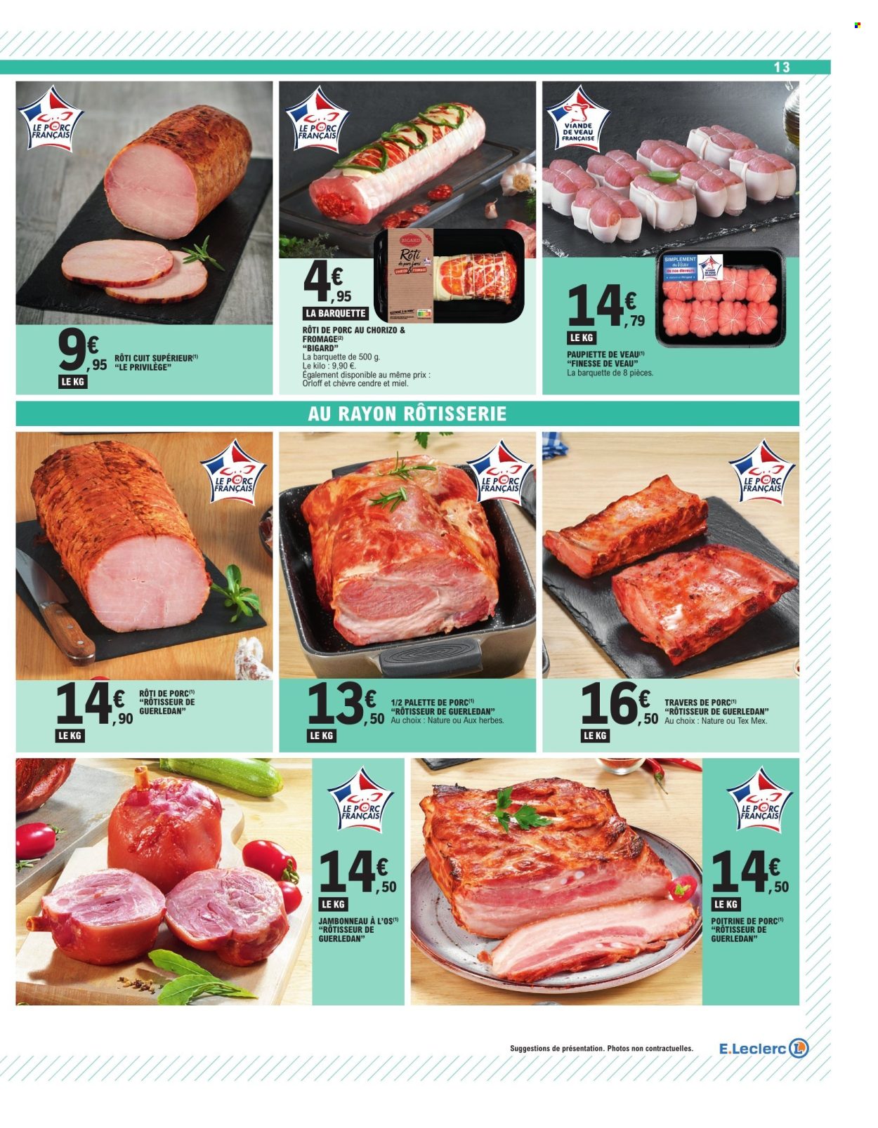 Catalogue E.Leclerc - 03/02/2026 - 14/02/2026. Page 13