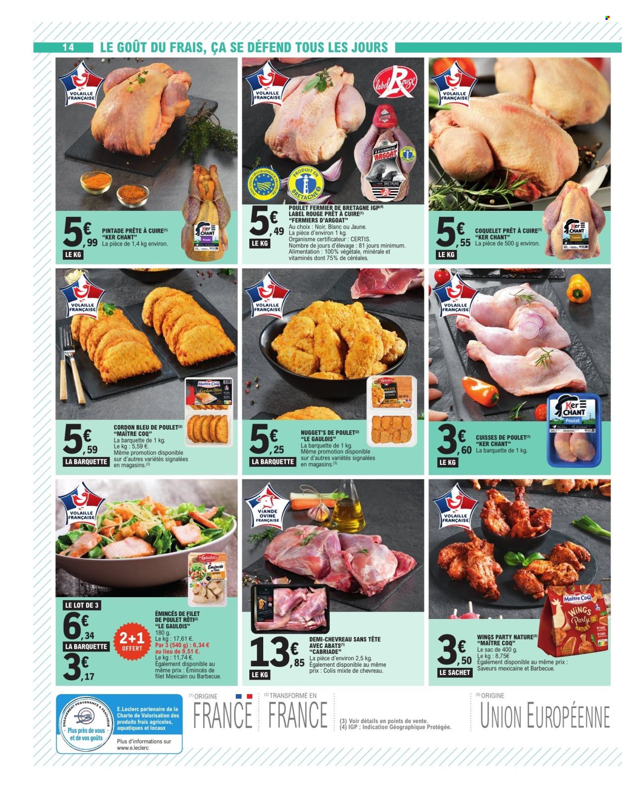 Catalogue E.Leclerc - 03/02/2026 - 14/02/2026. Page 14