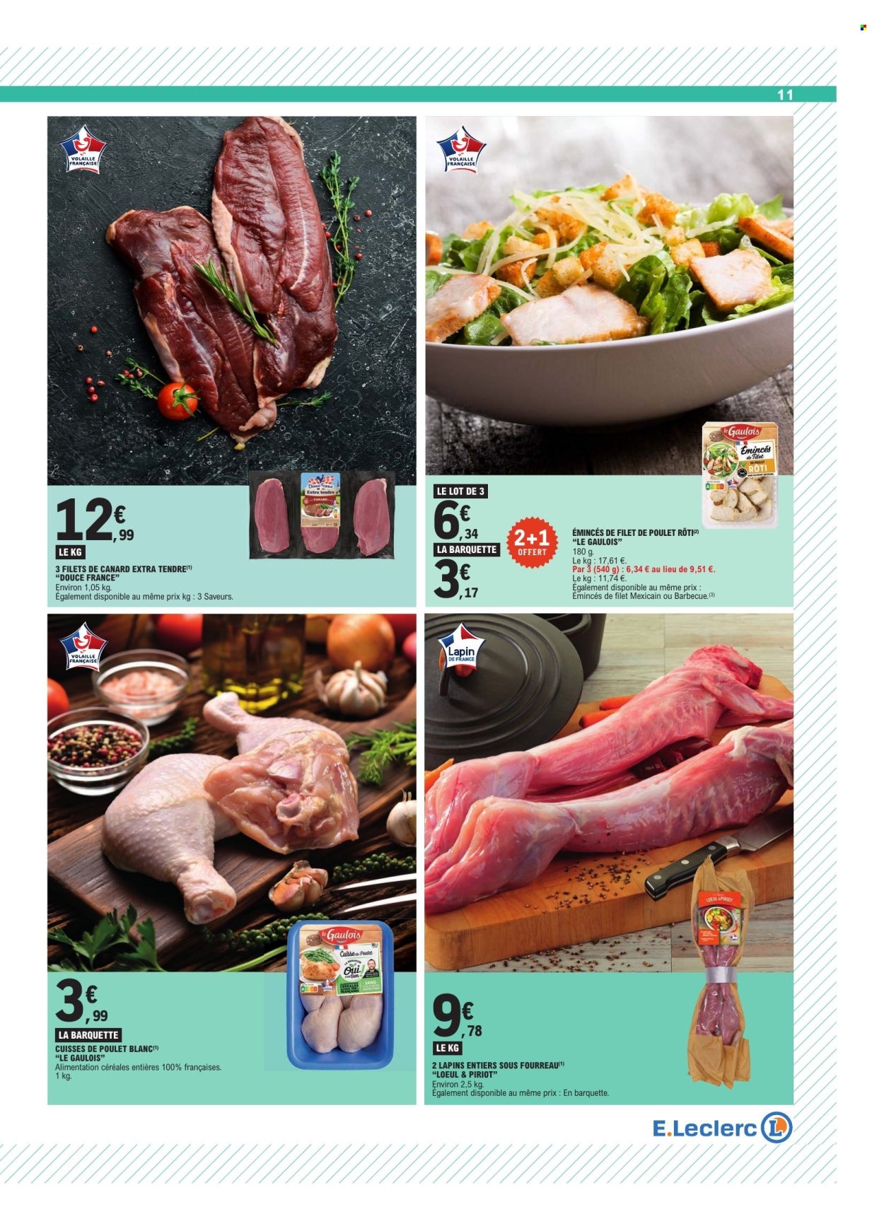 Catalogue E.Leclerc - 03/02/2026 - 14/02/2026. Page 11