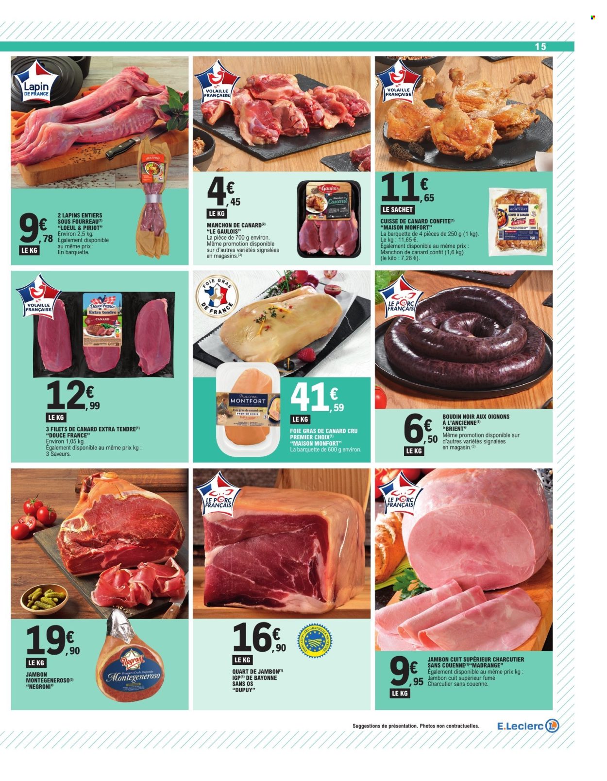Catalogue E.Leclerc - 03/02/2026 - 14/02/2026. Page 15
