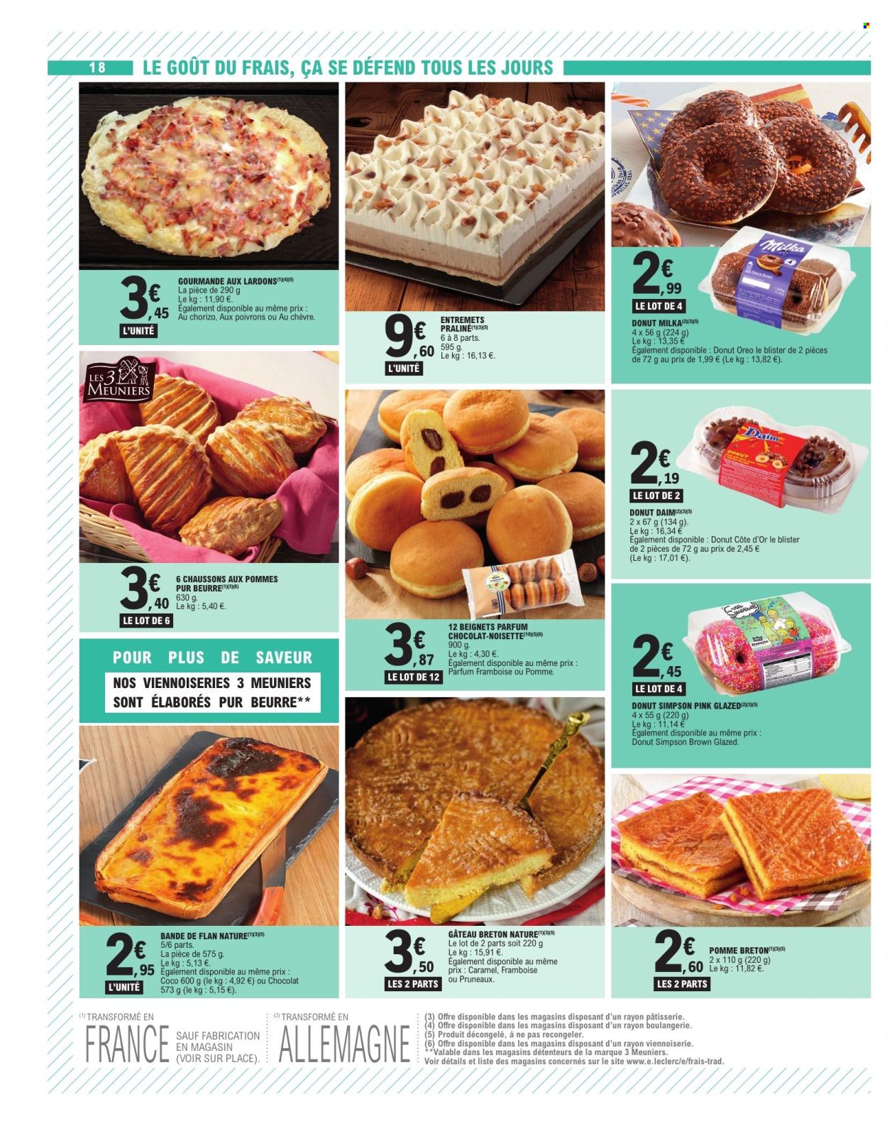 Catalogue E.Leclerc - 03/02/2026 - 14/02/2026. Page 18