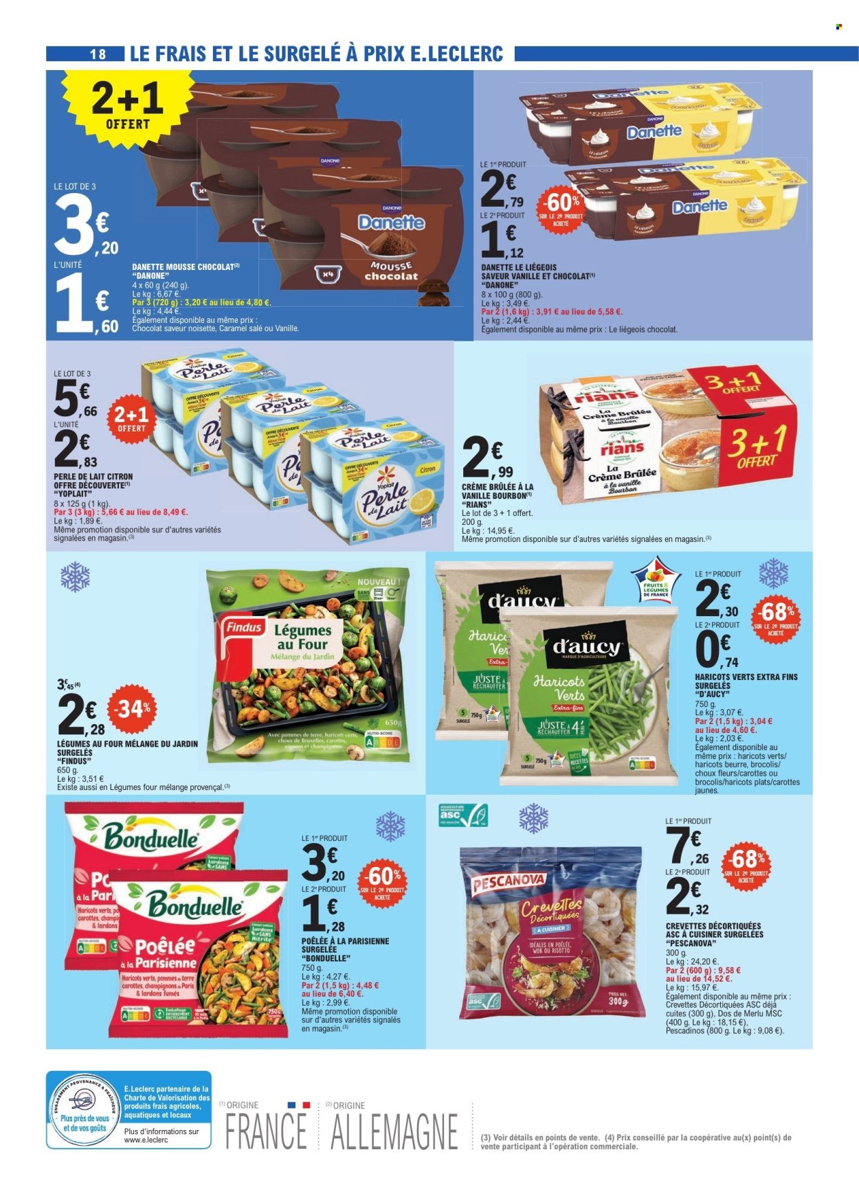 Catalogue E.Leclerc - 03/02/2026 - 14/02/2026. Page 18