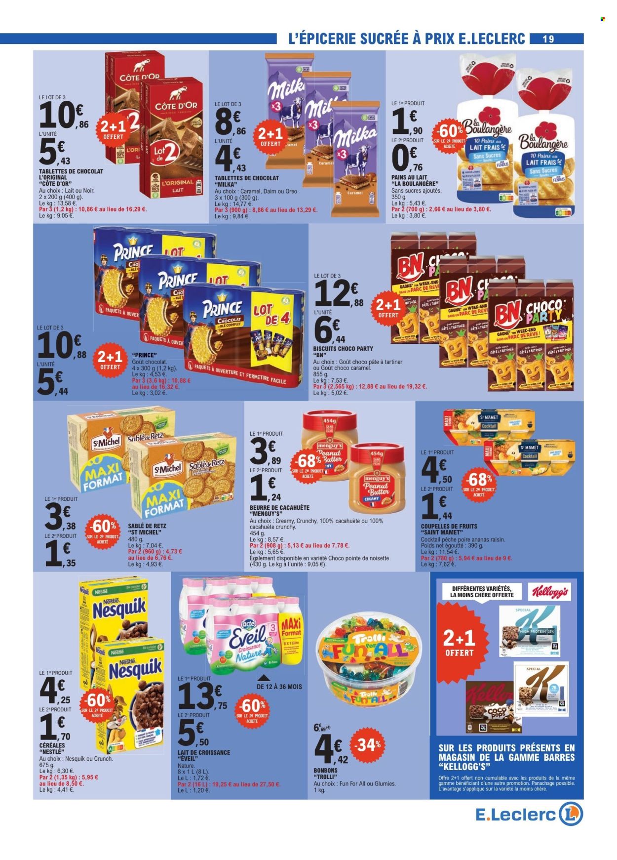 Catalogue E.Leclerc - 03/02/2026 - 14/02/2026. Page 19