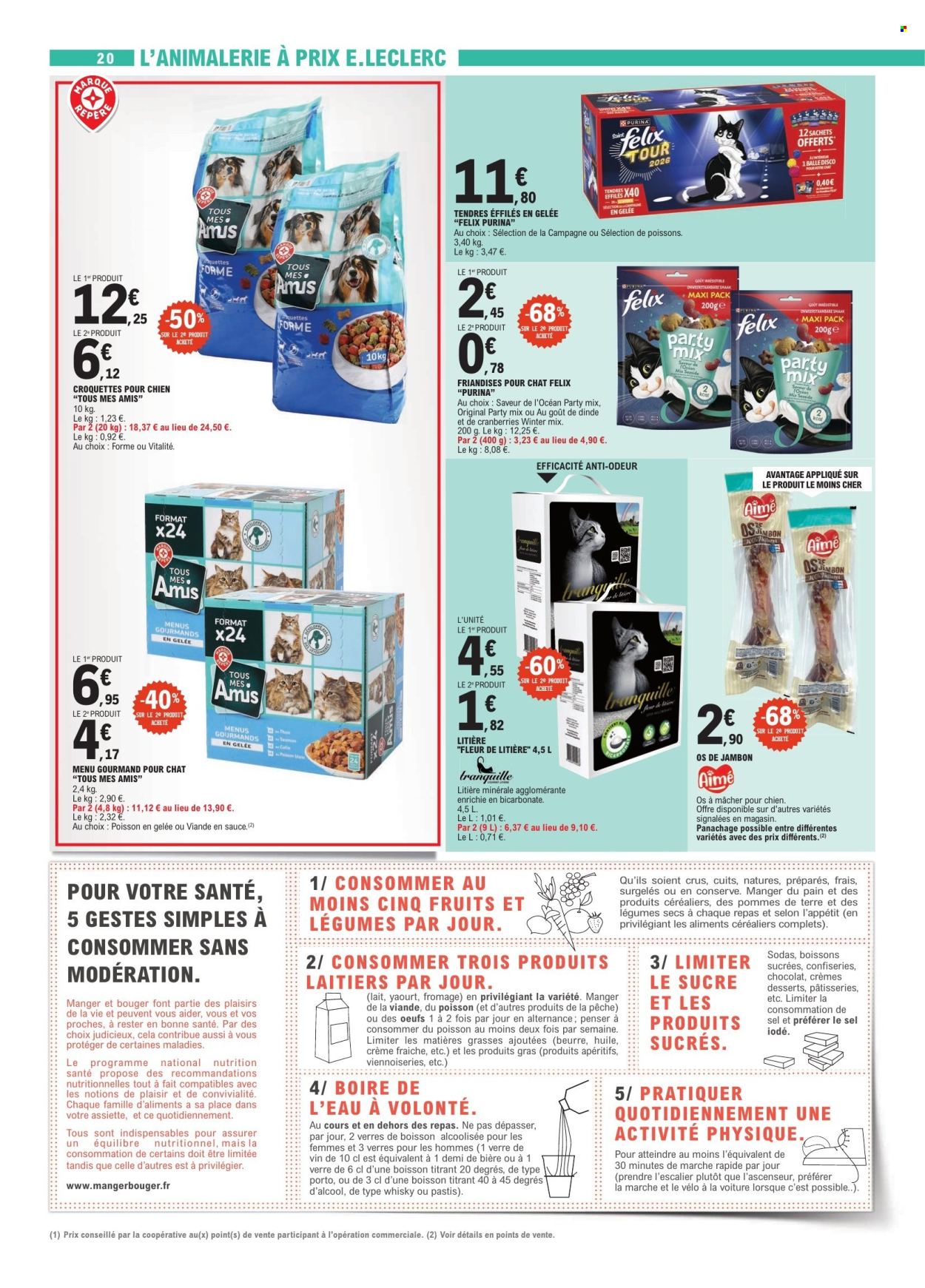 Catalogue E.Leclerc - 03/02/2026 - 14/02/2026. Page 20