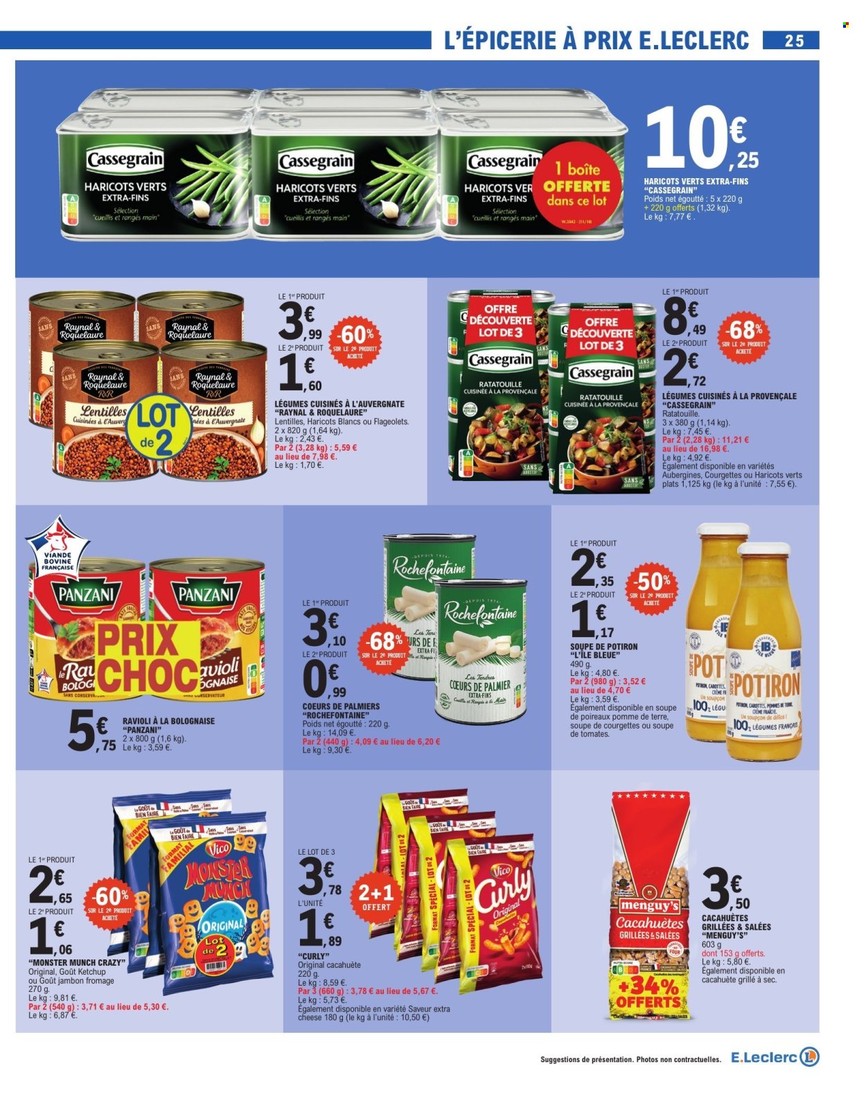 Catalogue E.Leclerc - 03/02/2026 - 14/02/2026. Page 25