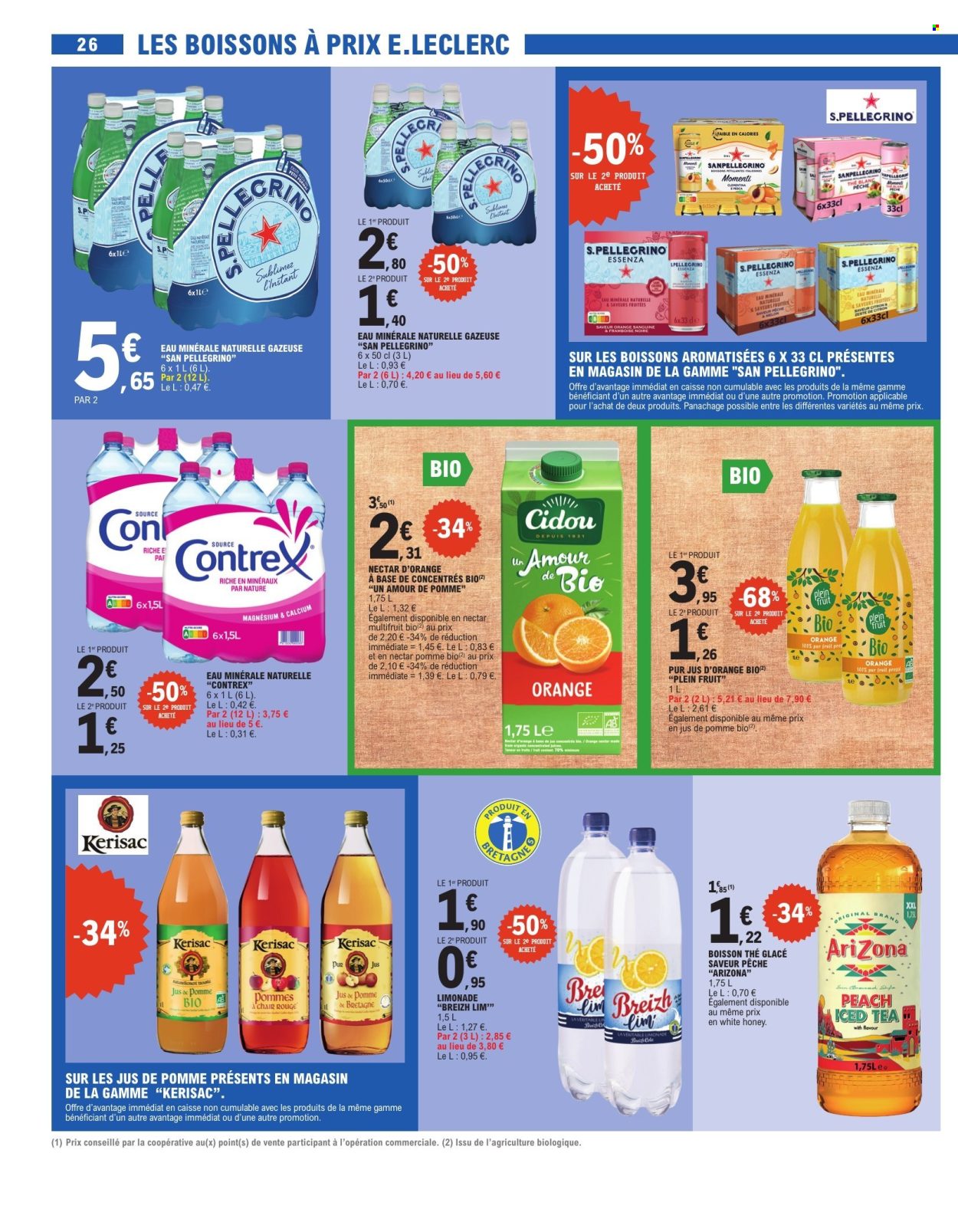 Catalogue E.Leclerc - 03/02/2026 - 14/02/2026. Page 26