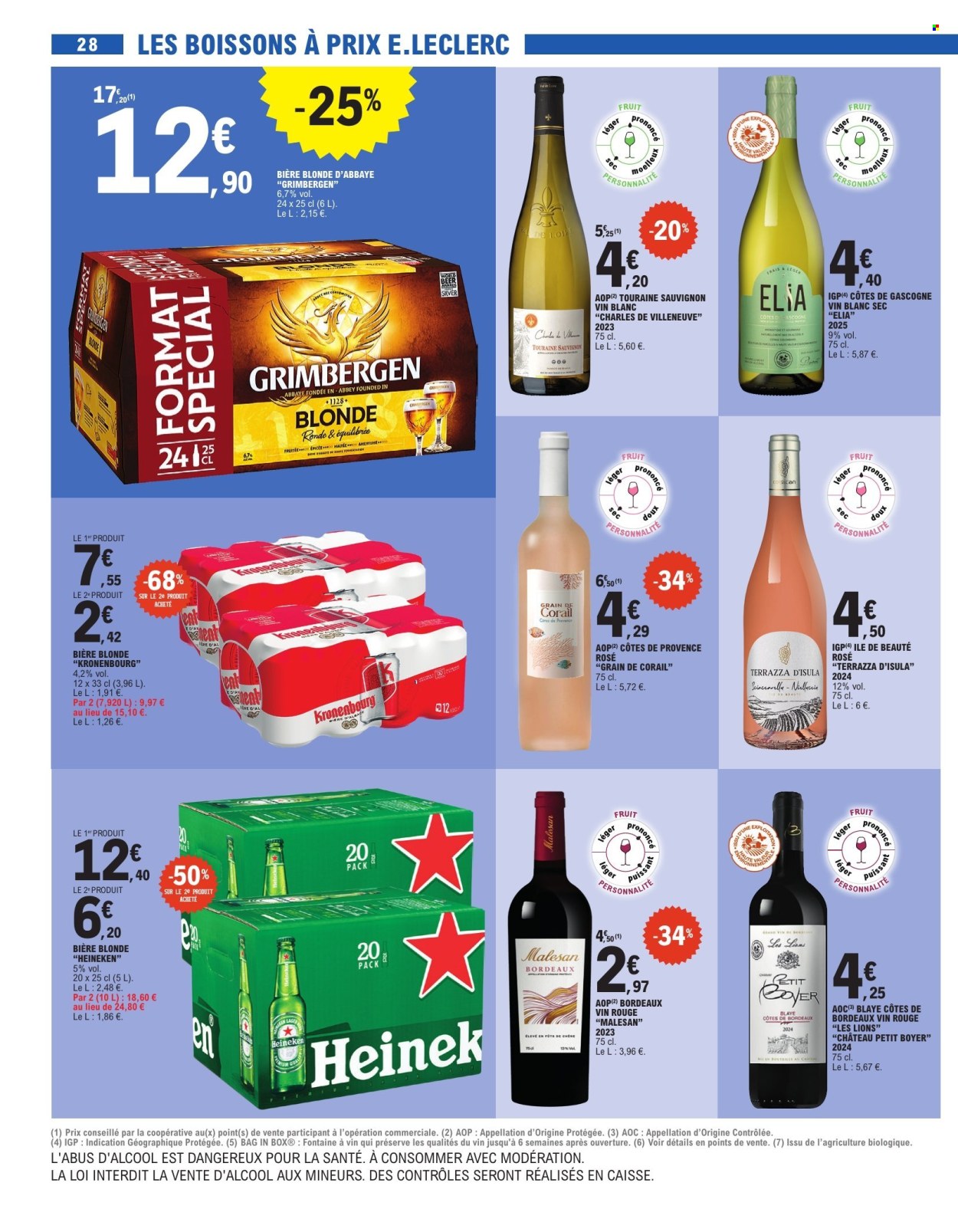 Catalogue E.Leclerc - 03/02/2026 - 14/02/2026. Page 28