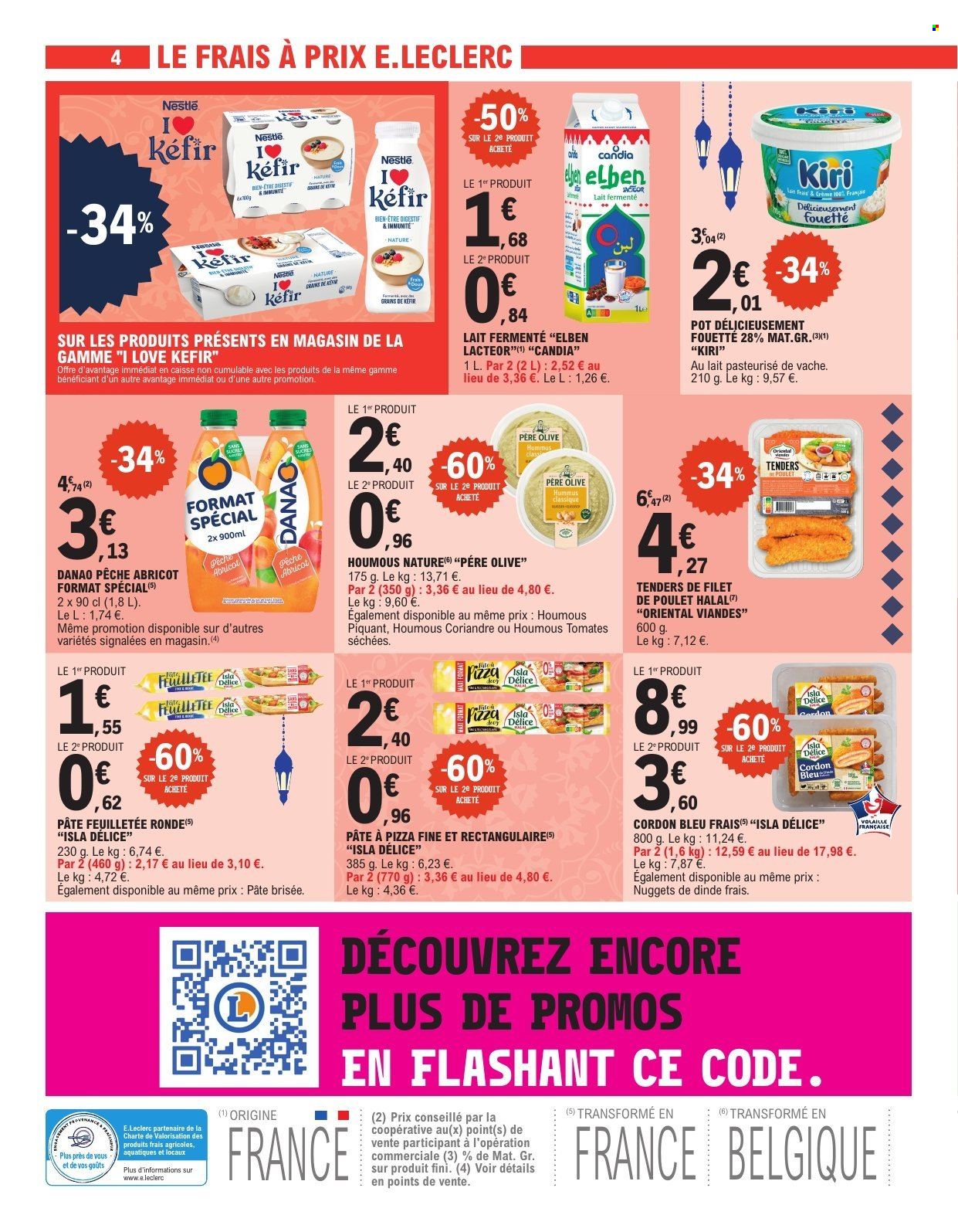 Catalogue E.Leclerc - 03/02/2026 - 21/02/2026. Page 4