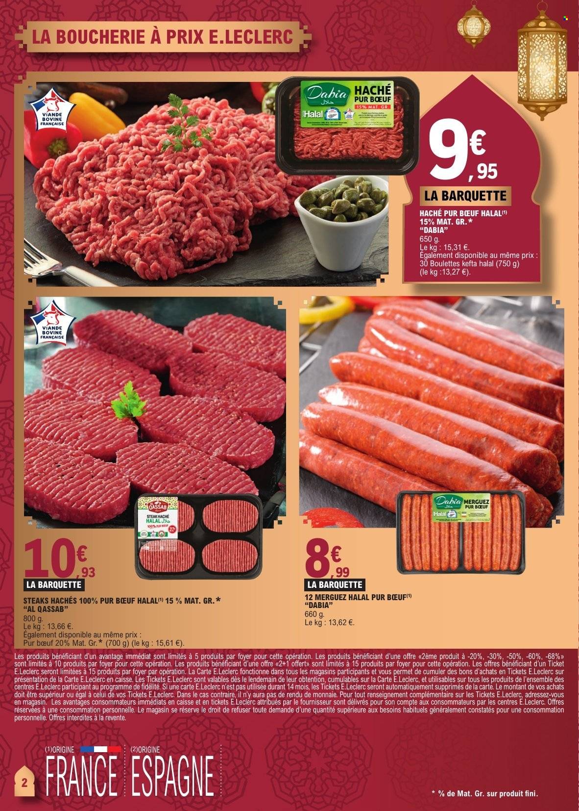 Catalogue E.Leclerc - 03/02/2026 - 21/02/2026. Page 2