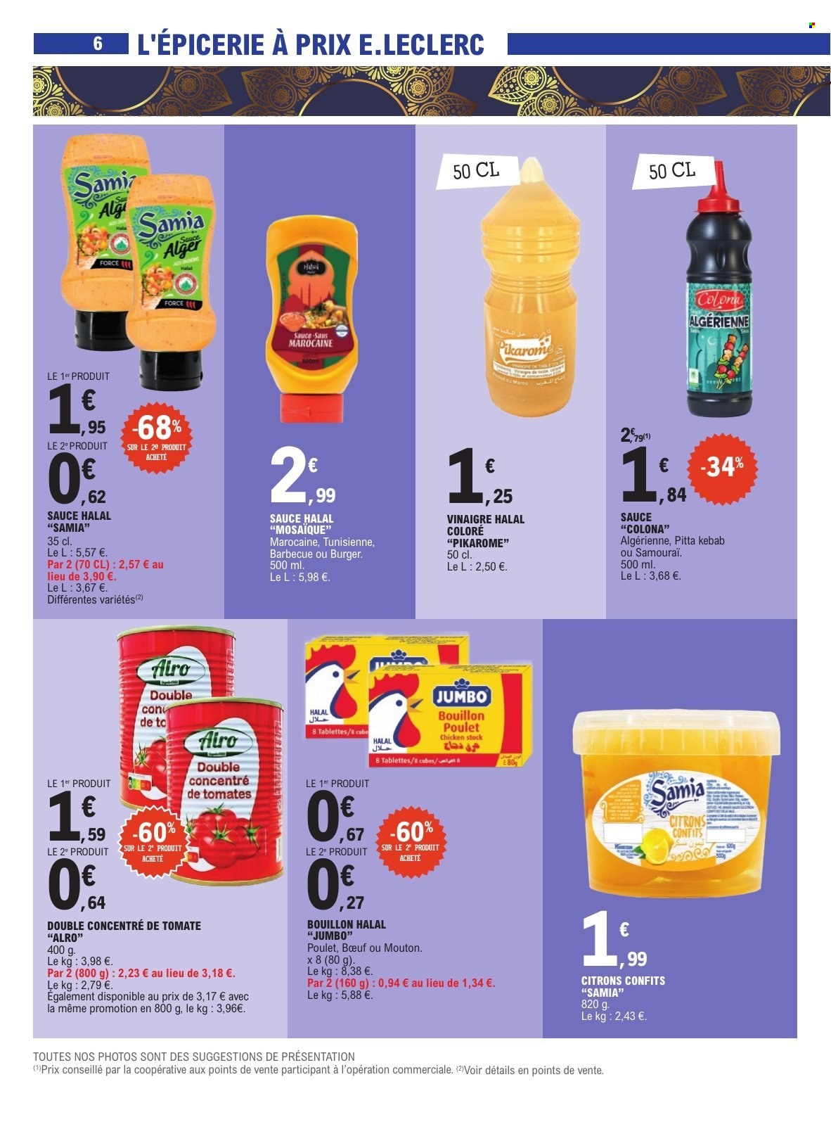 Catalogue E.Leclerc - 03/02/2026 - 21/02/2026. Page 6
