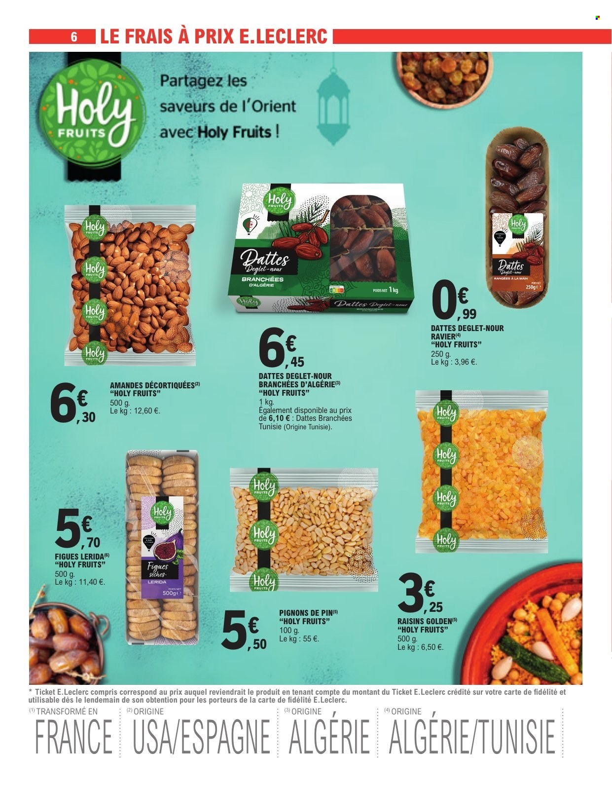 Catalogue E.Leclerc - 03/02/2026 - 21/02/2026. Page 6