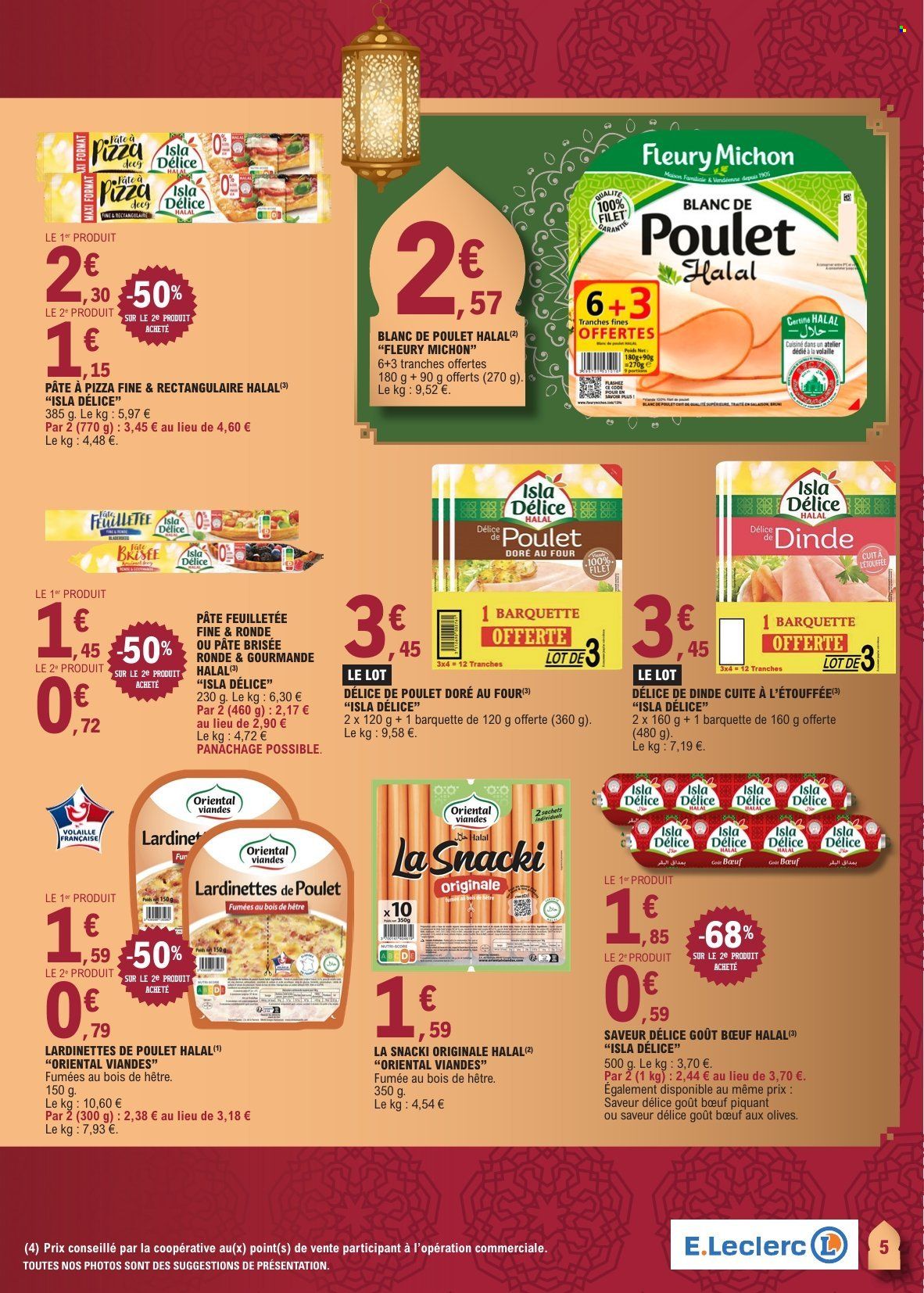 Catalogue E.Leclerc - 03/02/2026 - 21/02/2026. Page 5