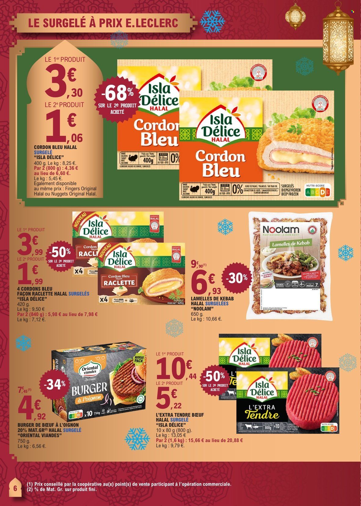 Catalogue E.Leclerc - 03/02/2026 - 21/02/2026. Page 6
