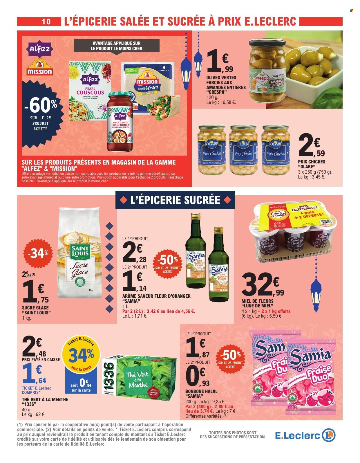 Catalogue E.Leclerc - 03/02/2026 - 21/02/2026. Page 10