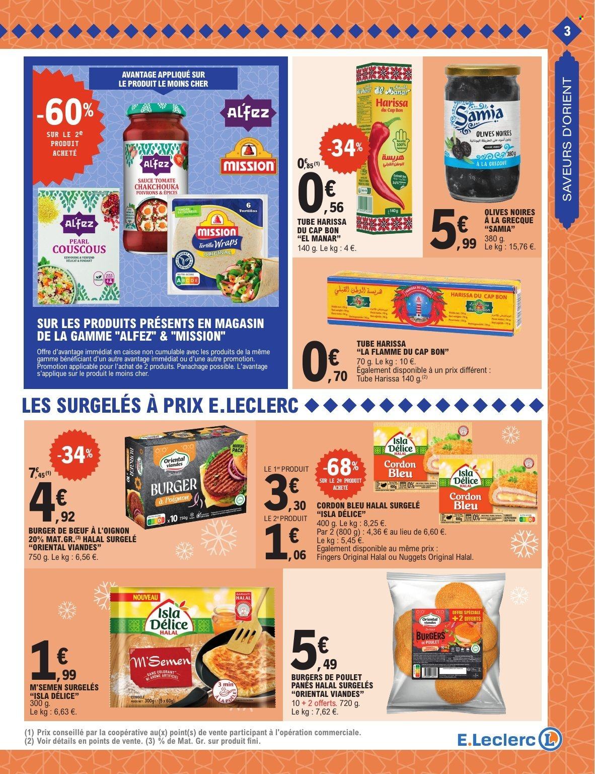 Catalogue E.Leclerc - 03/02/2026 - 21/02/2026. Page 3