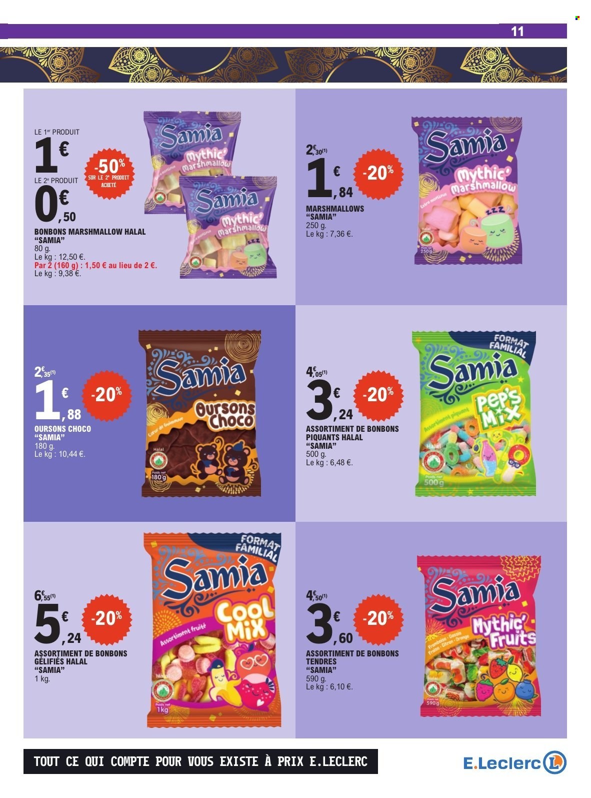 Catalogue E.Leclerc - 03/02/2026 - 21/02/2026. Page 11