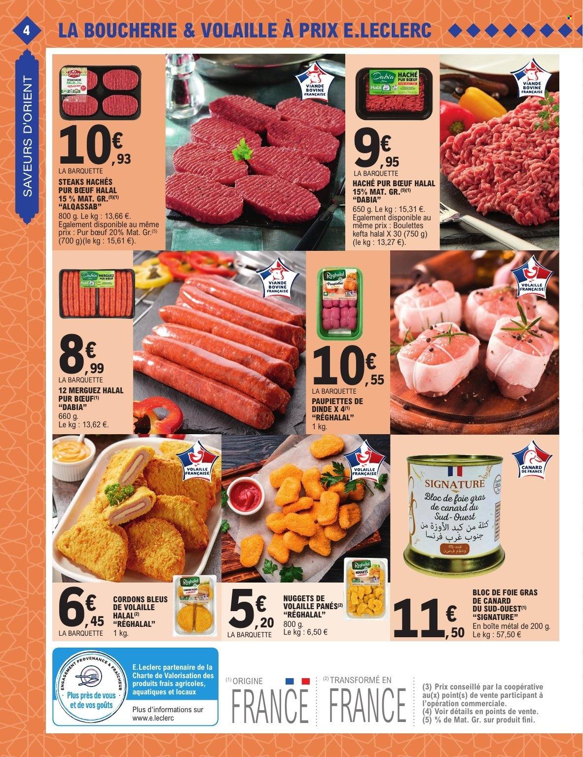 Catalogue E.Leclerc - 03/02/2026 - 21/02/2026. Page 4