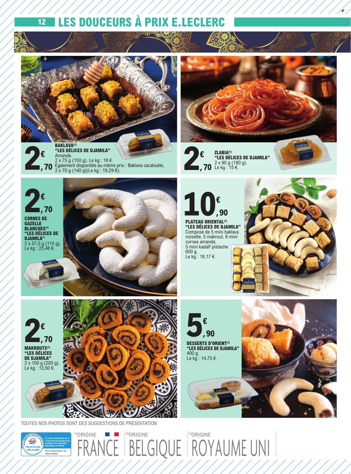Catalogue E.Leclerc - 03/02/2026 - 21/02/2026. Page 12