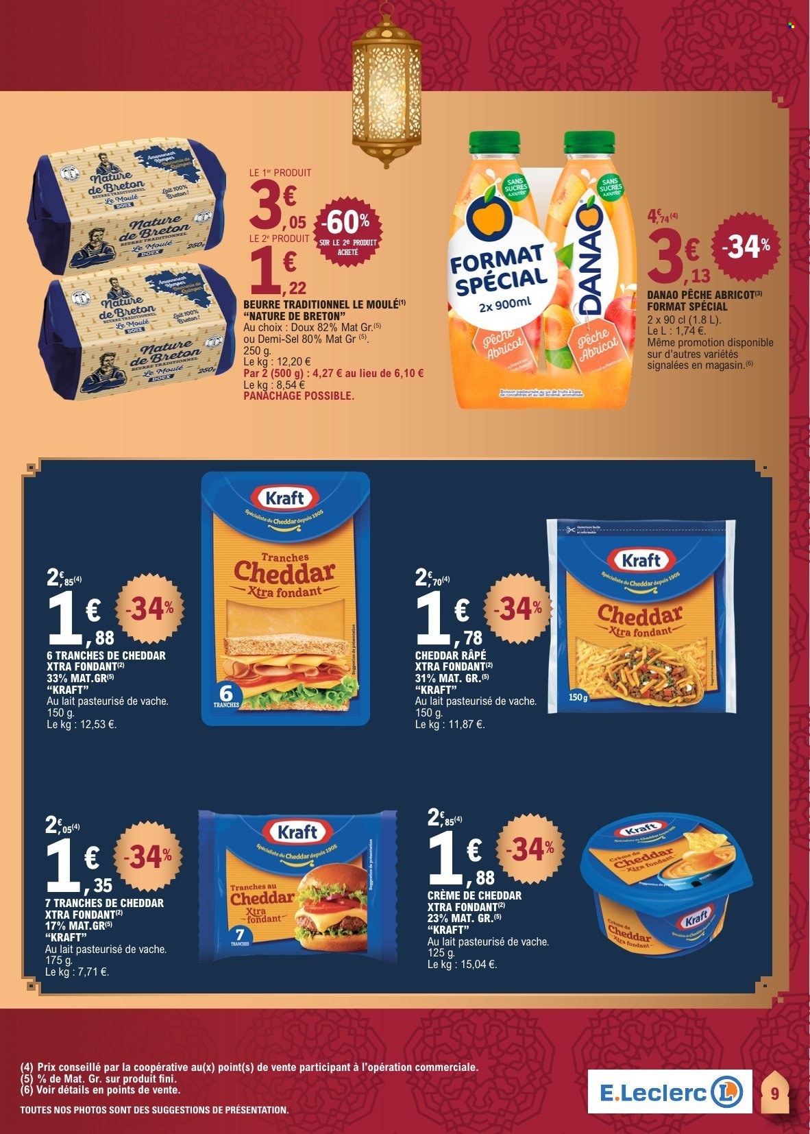 Catalogue E.Leclerc - 03/02/2026 - 21/02/2026. Page 9