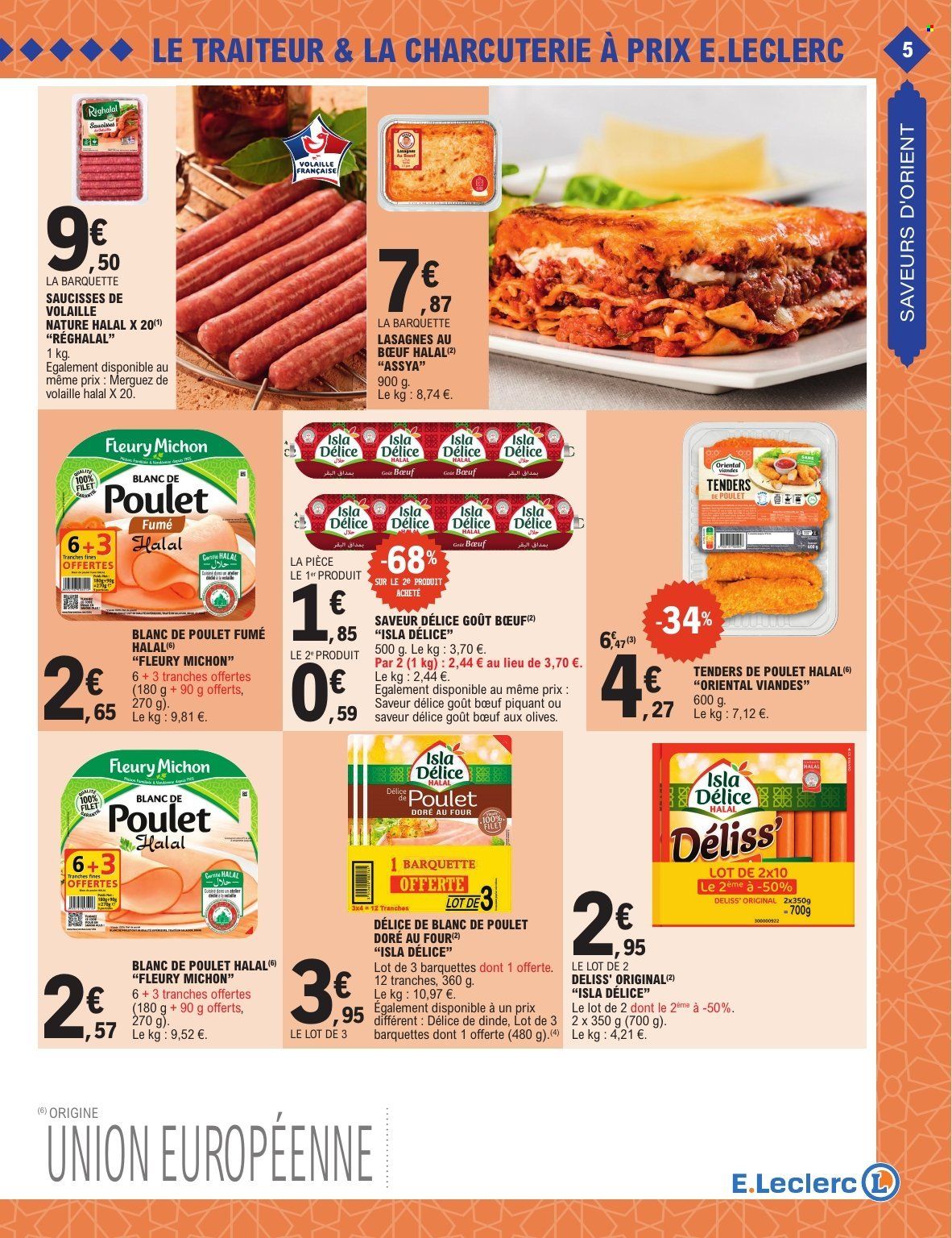 Catalogue E.Leclerc - 03/02/2026 - 21/02/2026. Page 5