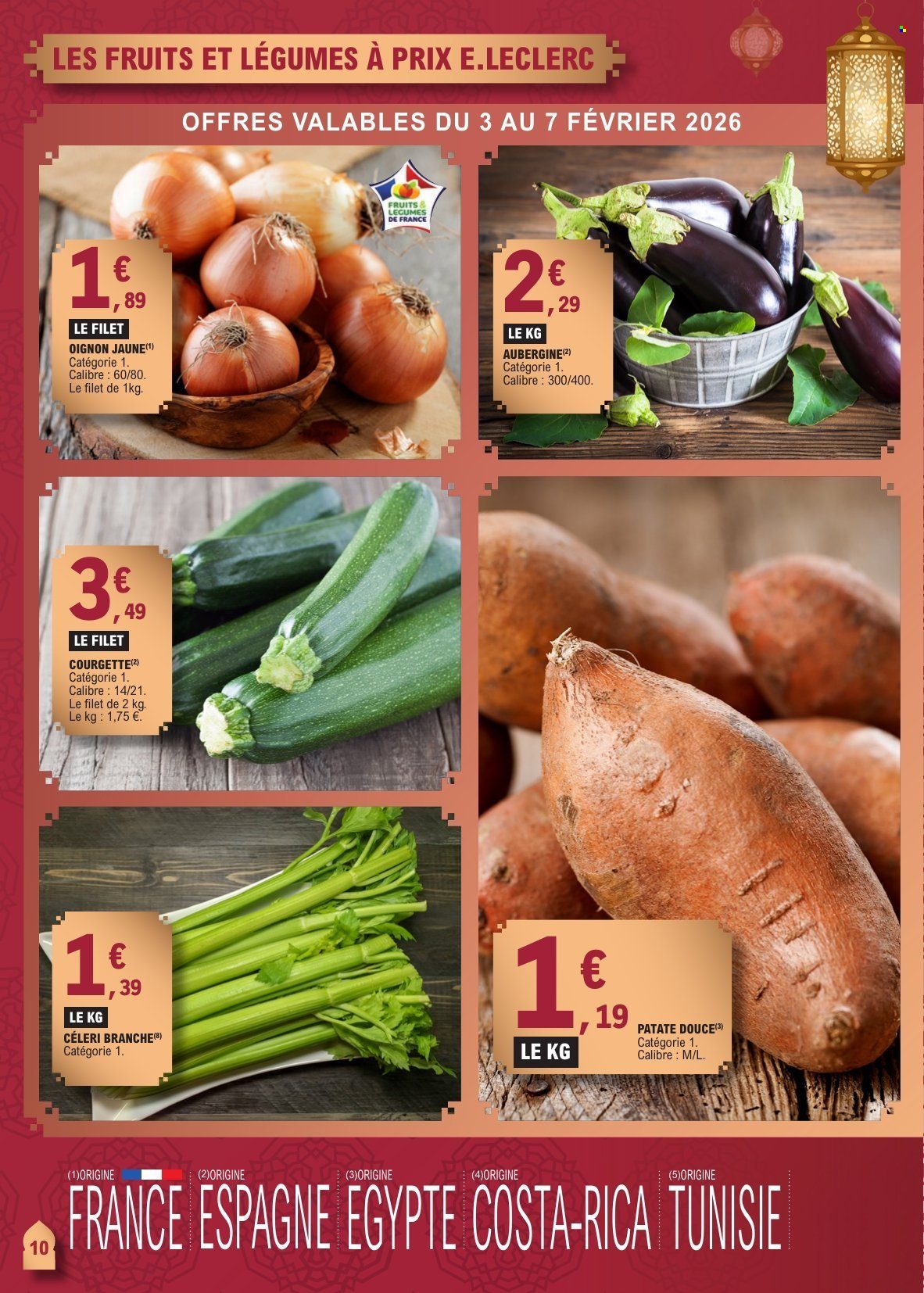 Catalogue E.Leclerc - 03/02/2026 - 21/02/2026. Page 10