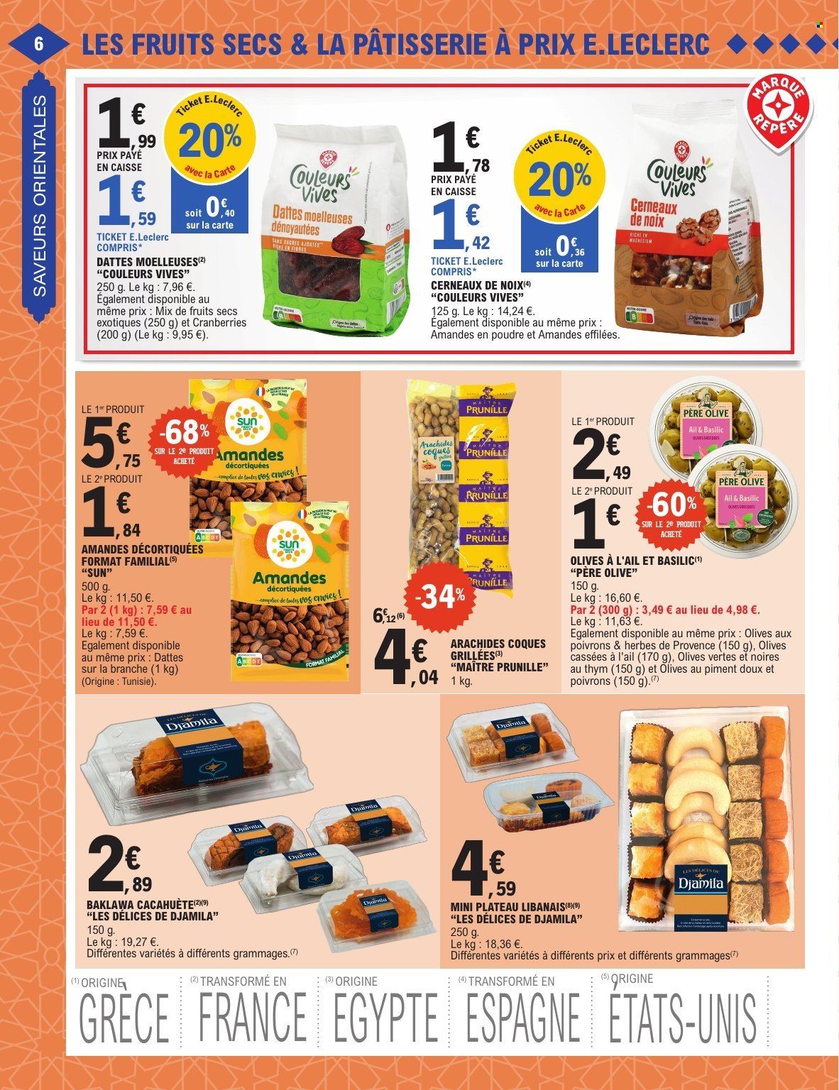 Catalogue E.Leclerc - 03/02/2026 - 21/02/2026. Page 6