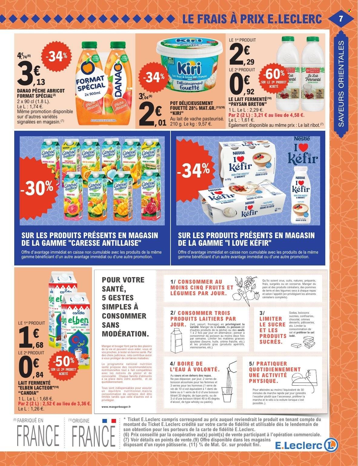Catalogue E.Leclerc - 03/02/2026 - 21/02/2026. Page 7