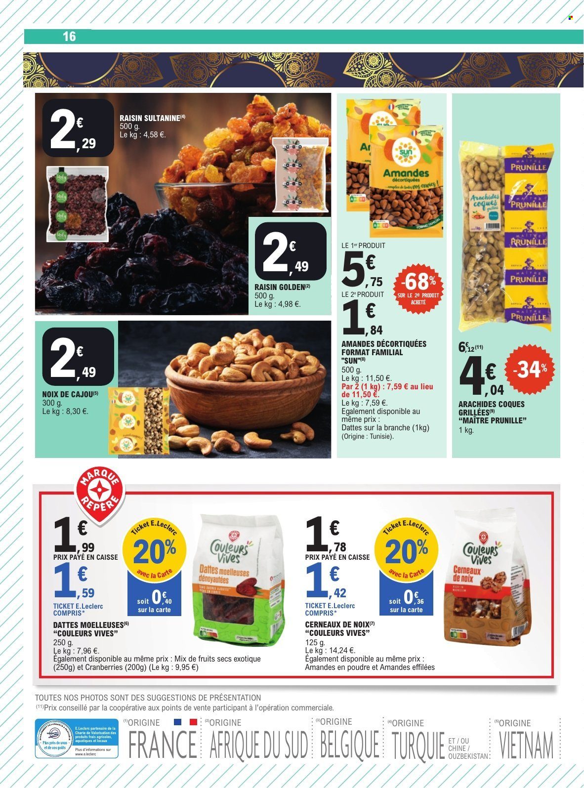 Catalogue E.Leclerc - 03/02/2026 - 21/02/2026. Page 16