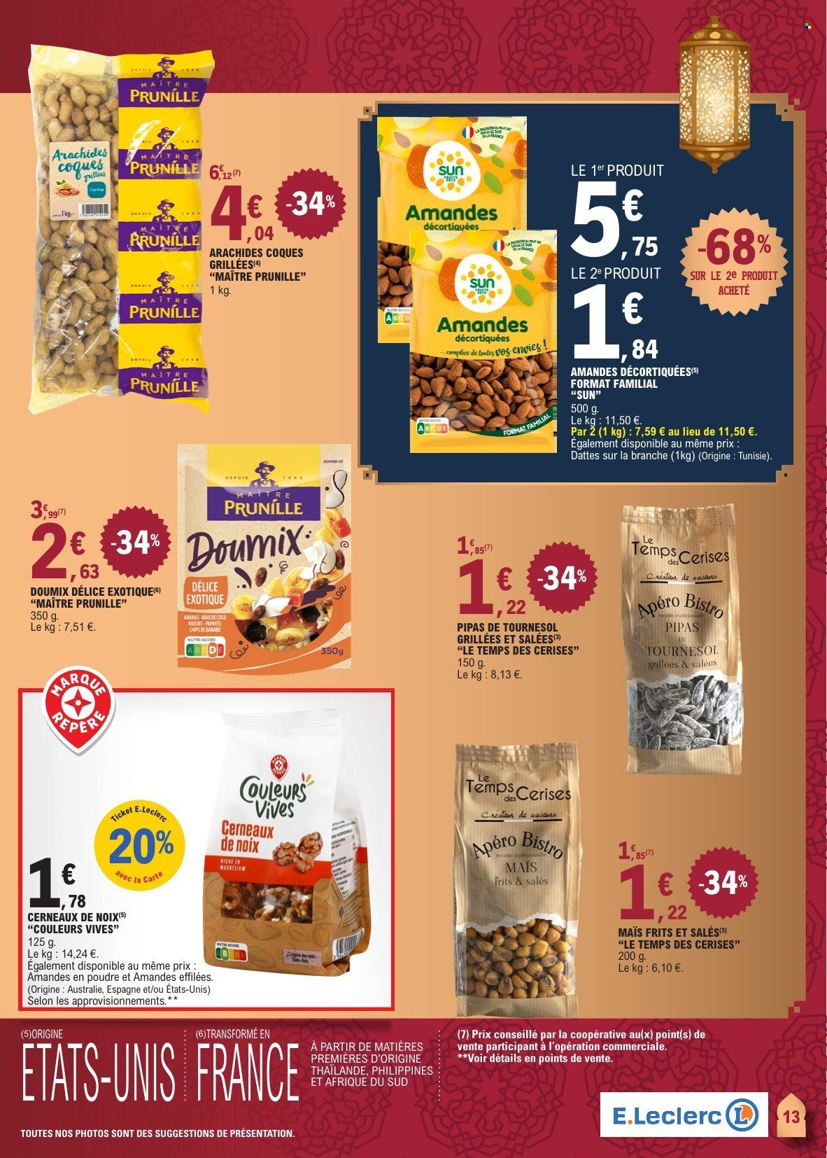 Catalogue E.Leclerc - 03/02/2026 - 21/02/2026. Page 13