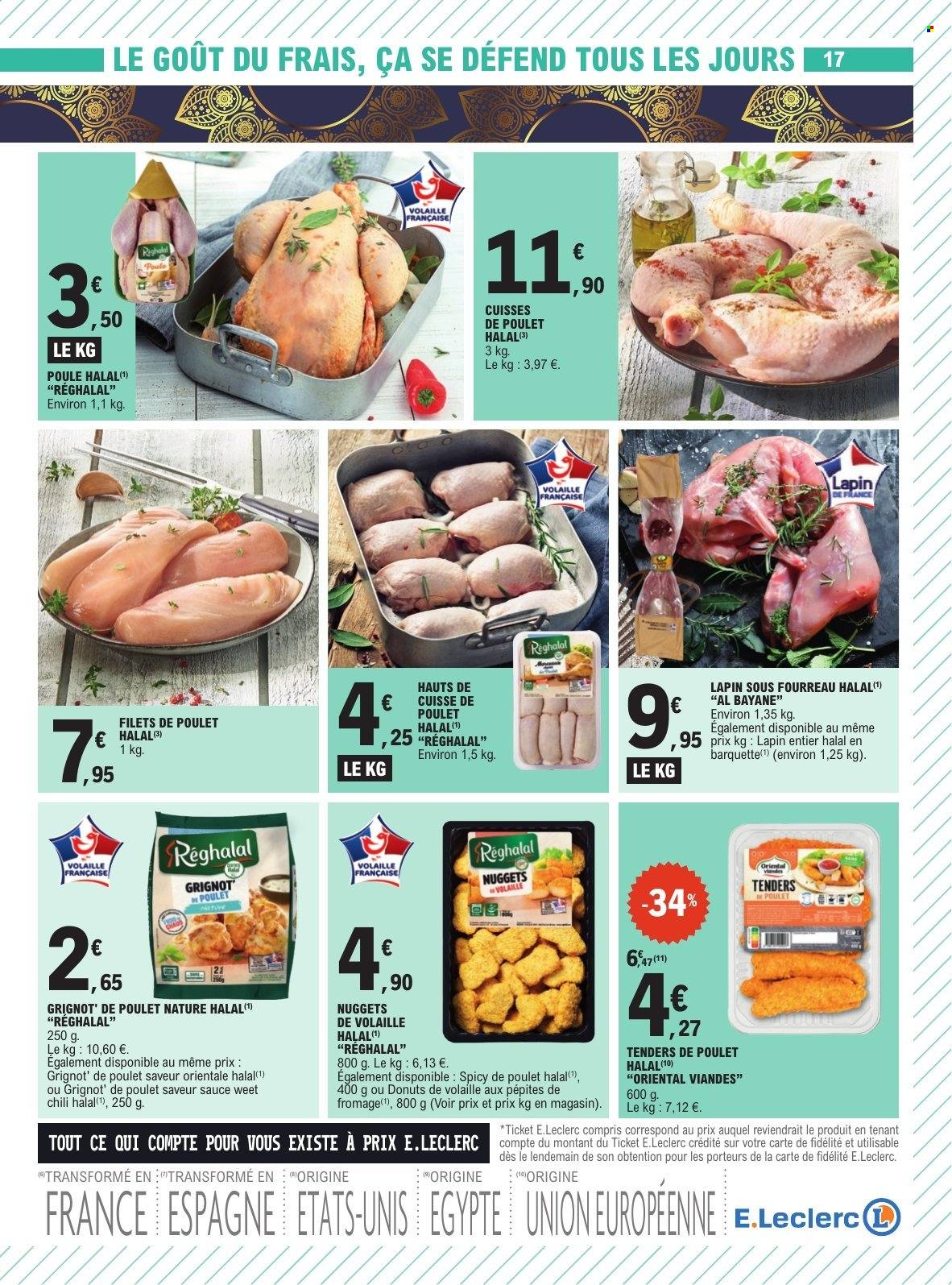 Catalogue E.Leclerc - 03/02/2026 - 21/02/2026. Page 17