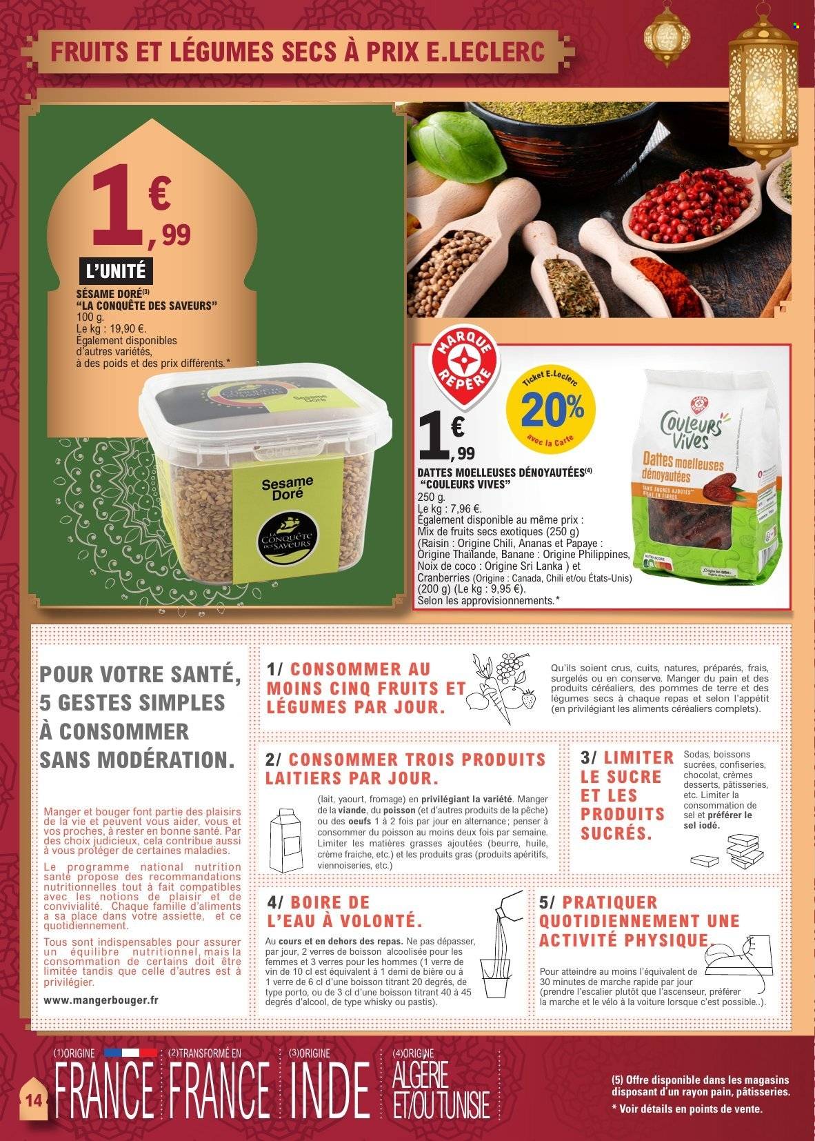 Catalogue E.Leclerc - 03/02/2026 - 21/02/2026. Page 14