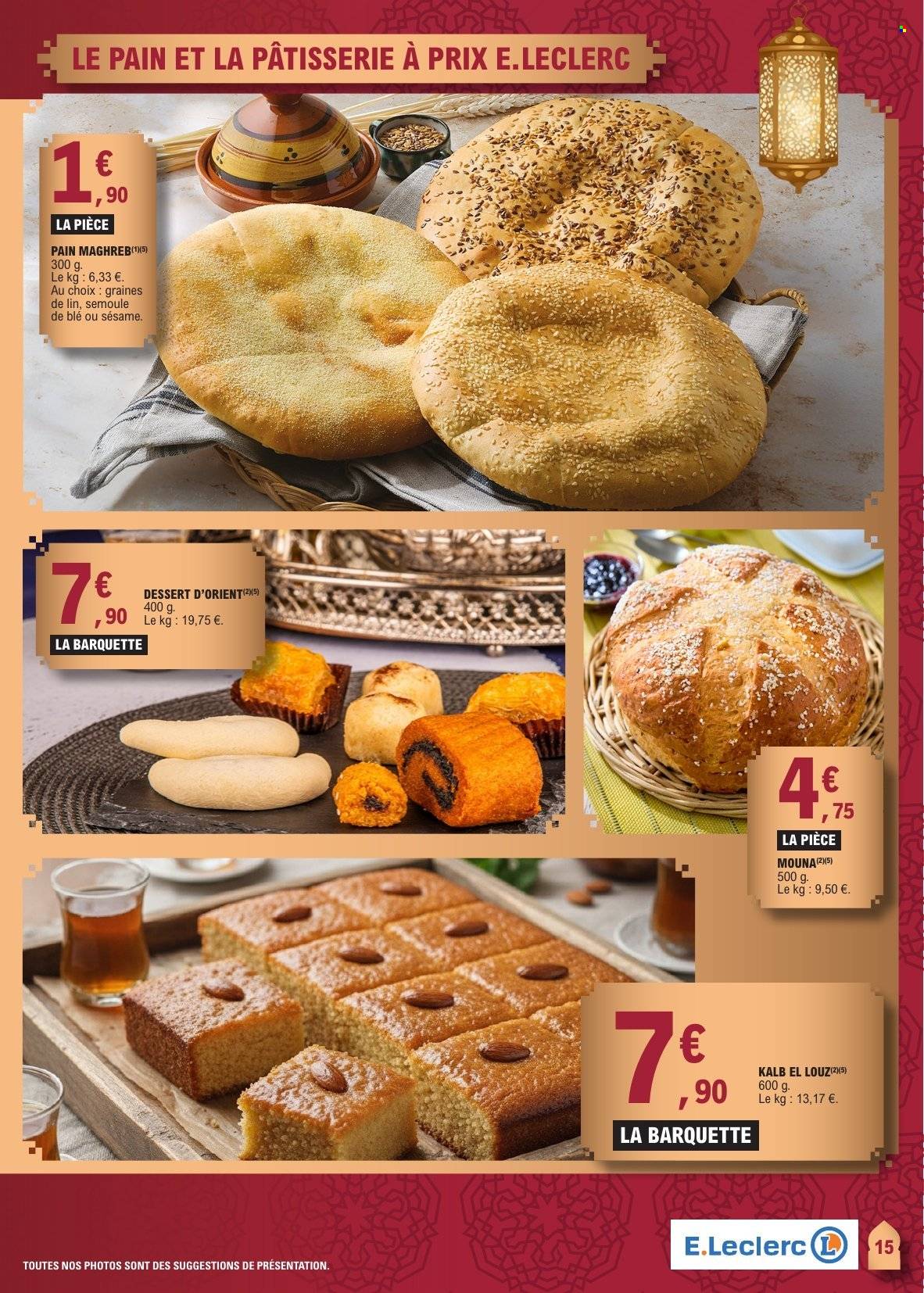 Catalogue E.Leclerc - 03/02/2026 - 21/02/2026. Page 15