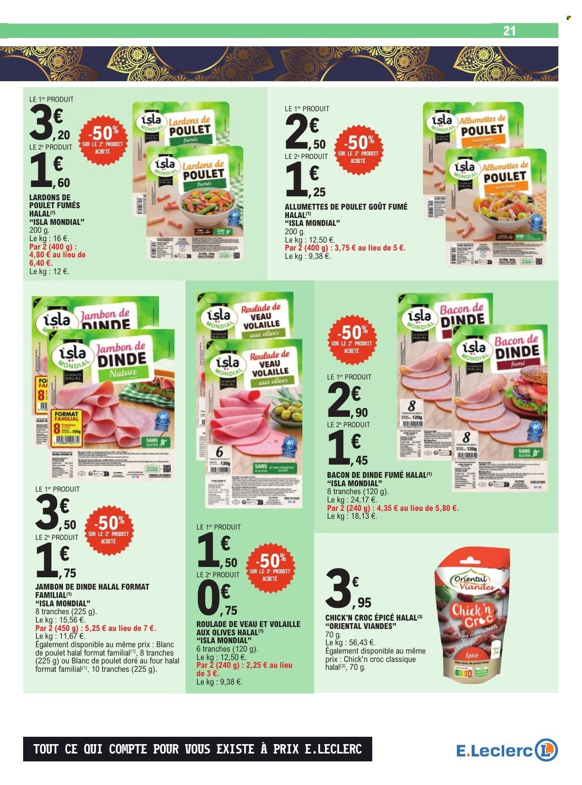 Catalogue E.Leclerc - 03/02/2026 - 21/02/2026. Page 21