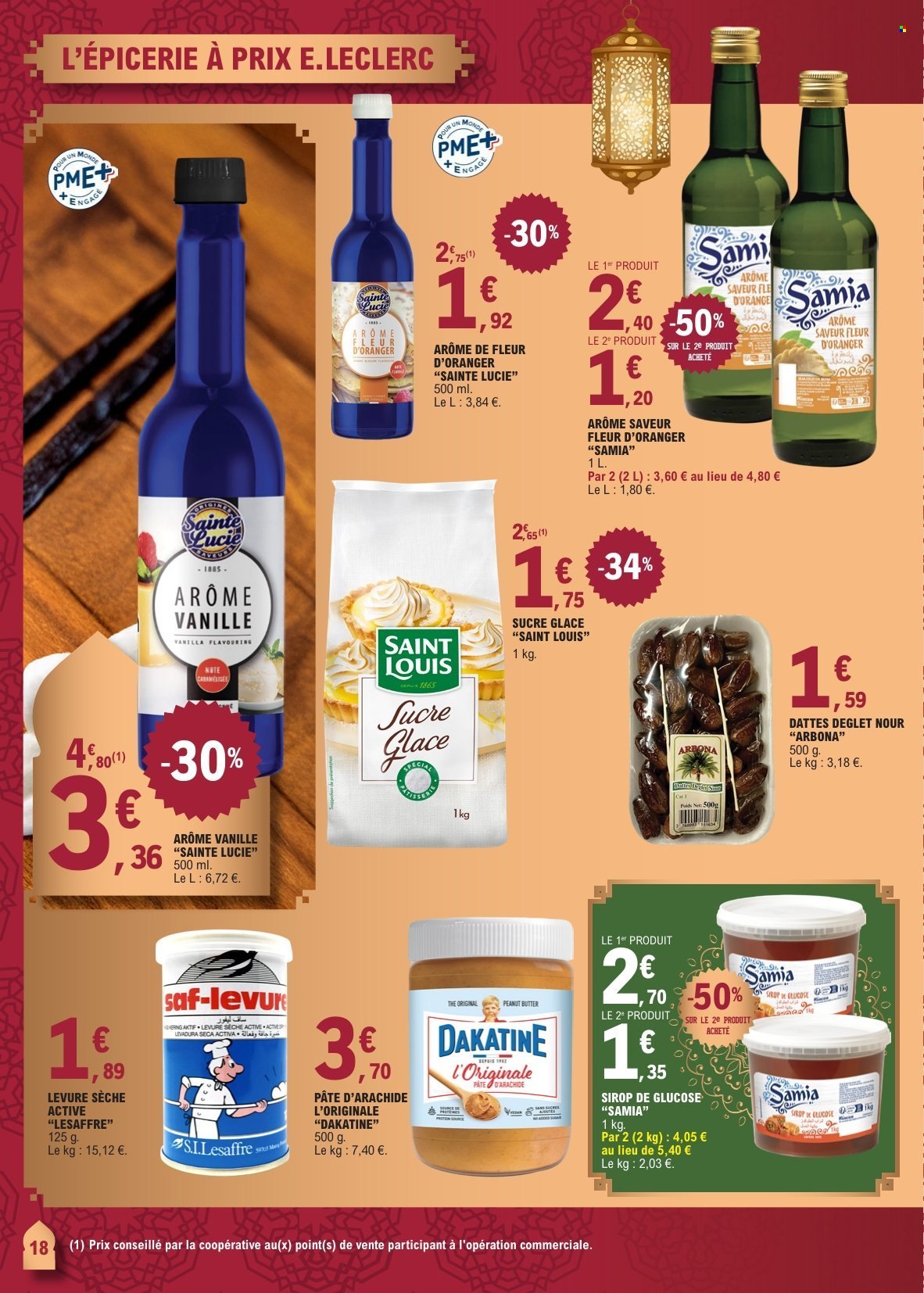 Catalogue E.Leclerc - 03/02/2026 - 21/02/2026. Page 18
