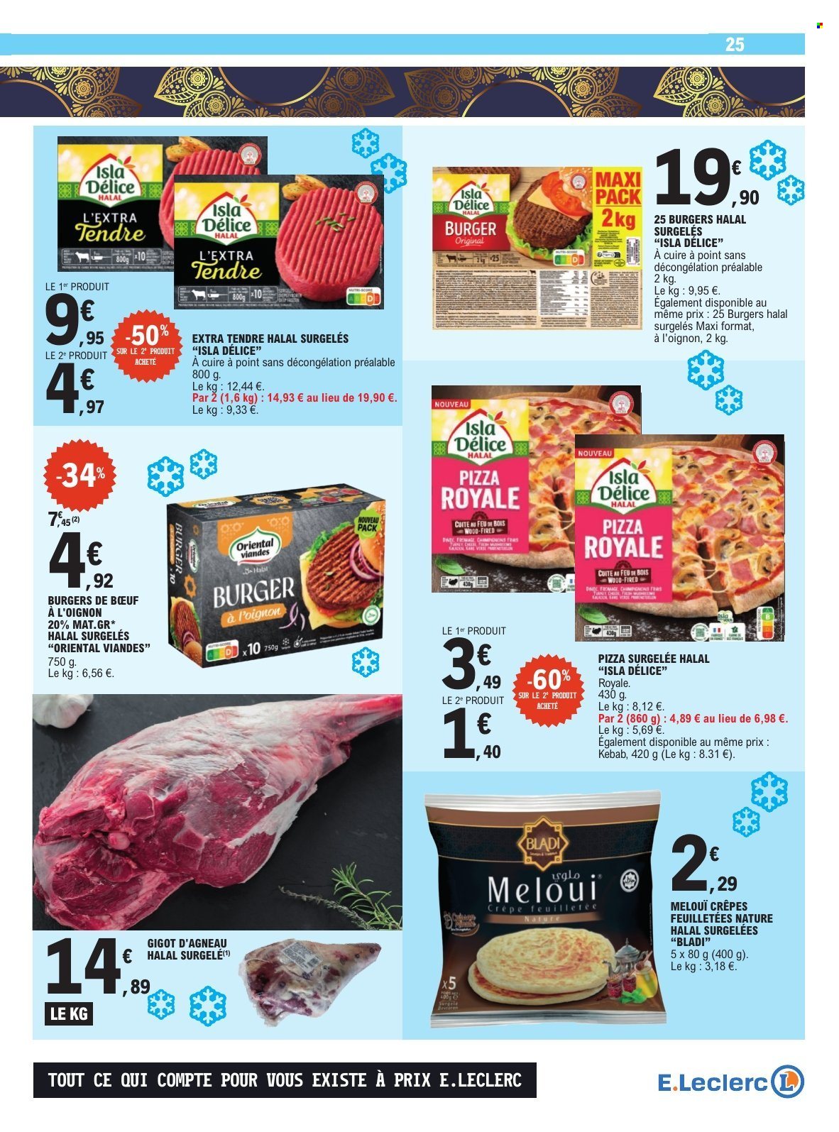 Catalogue E.Leclerc - 03/02/2026 - 21/02/2026. Page 25