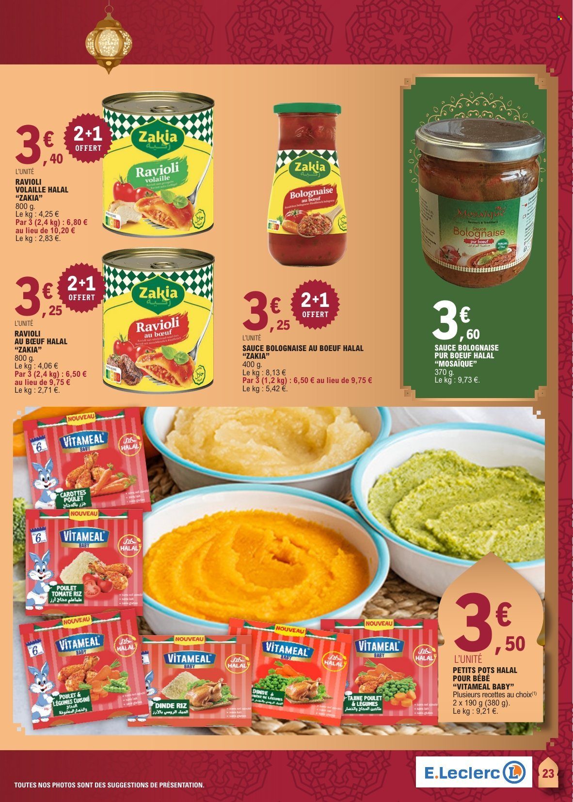 Catalogue E.Leclerc - 03/02/2026 - 21/02/2026. Page 23