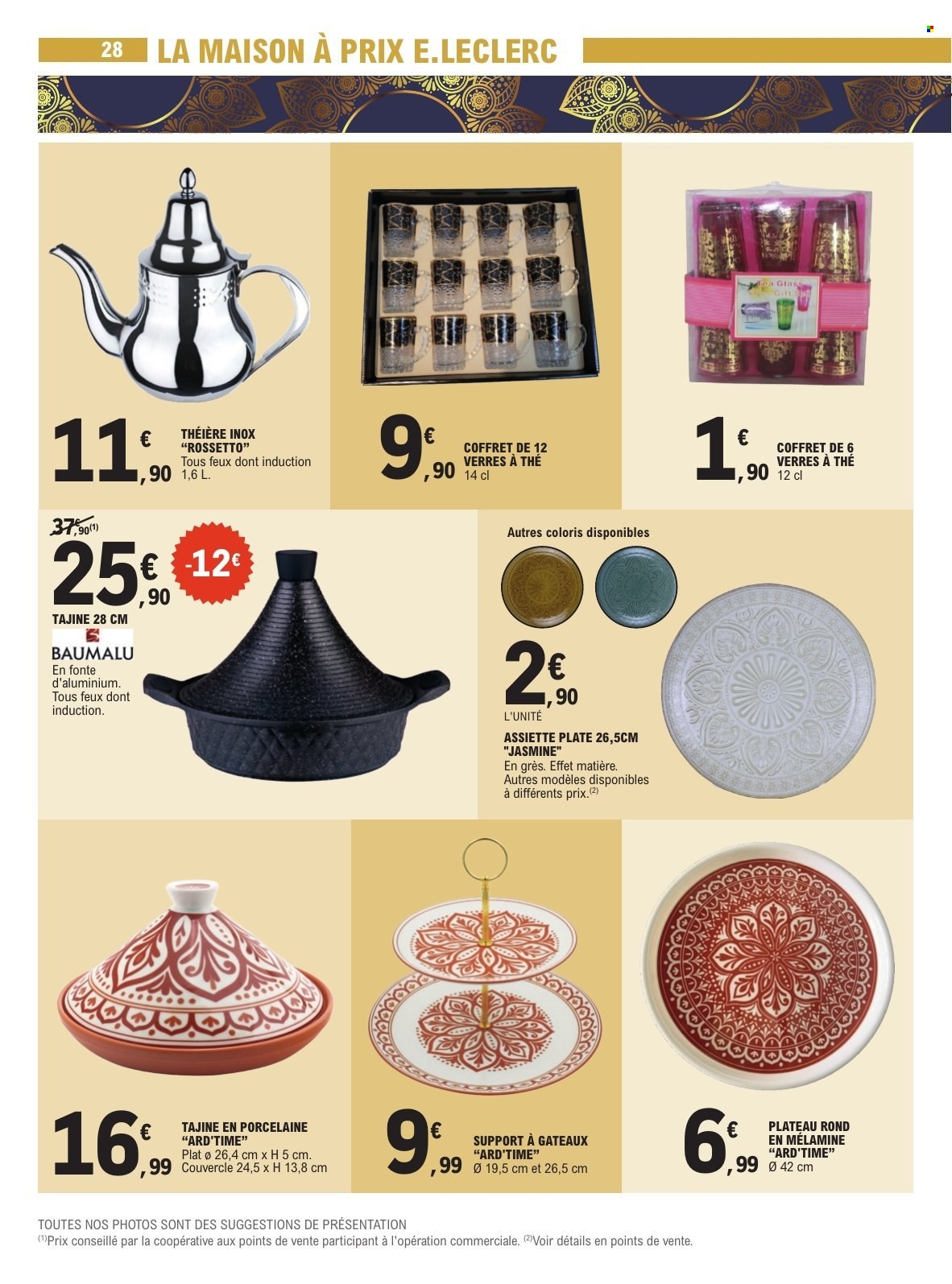 Catalogue E.Leclerc - 03/02/2026 - 21/02/2026. Page 28