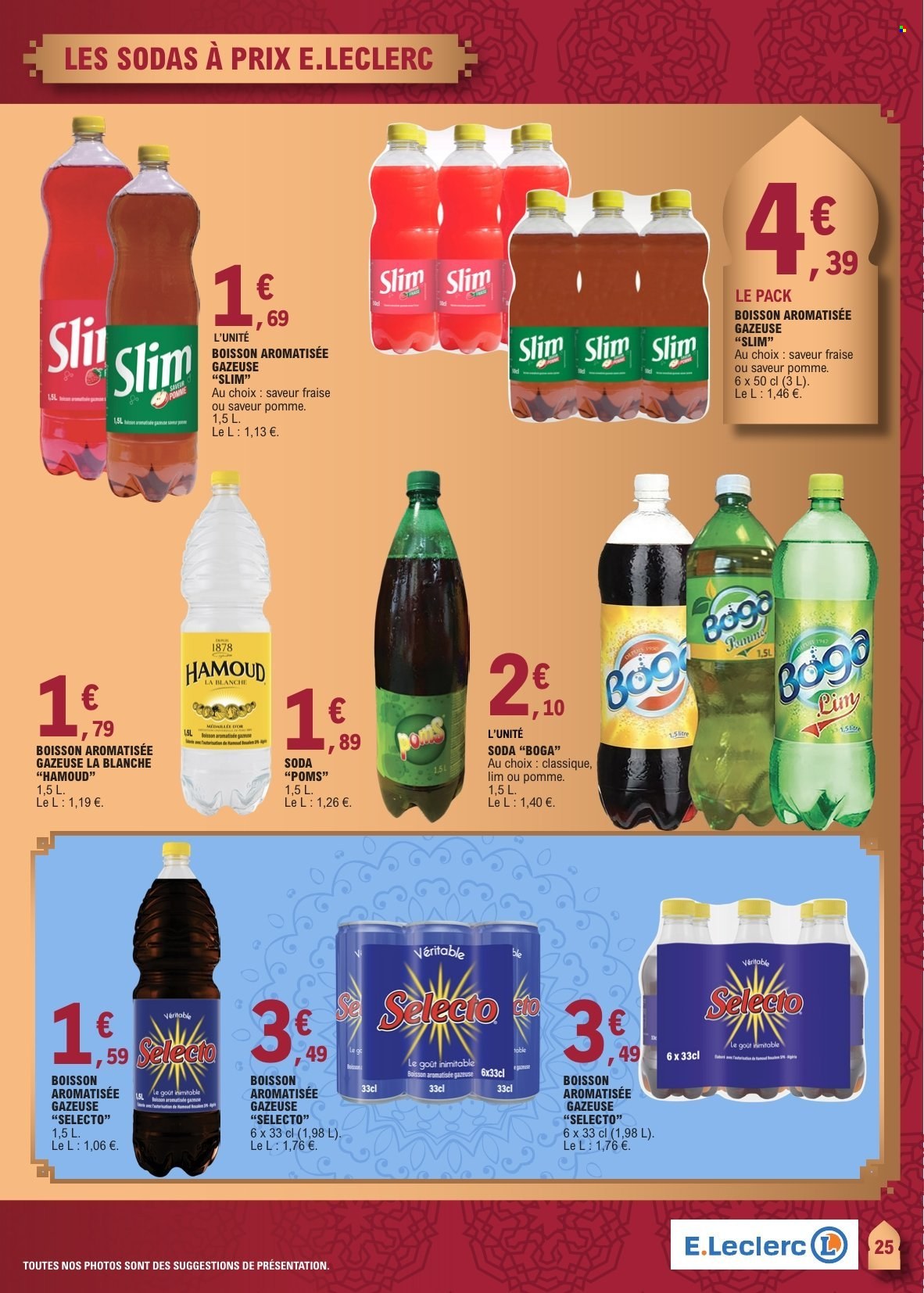 Catalogue E.Leclerc - 03/02/2026 - 21/02/2026. Page 25