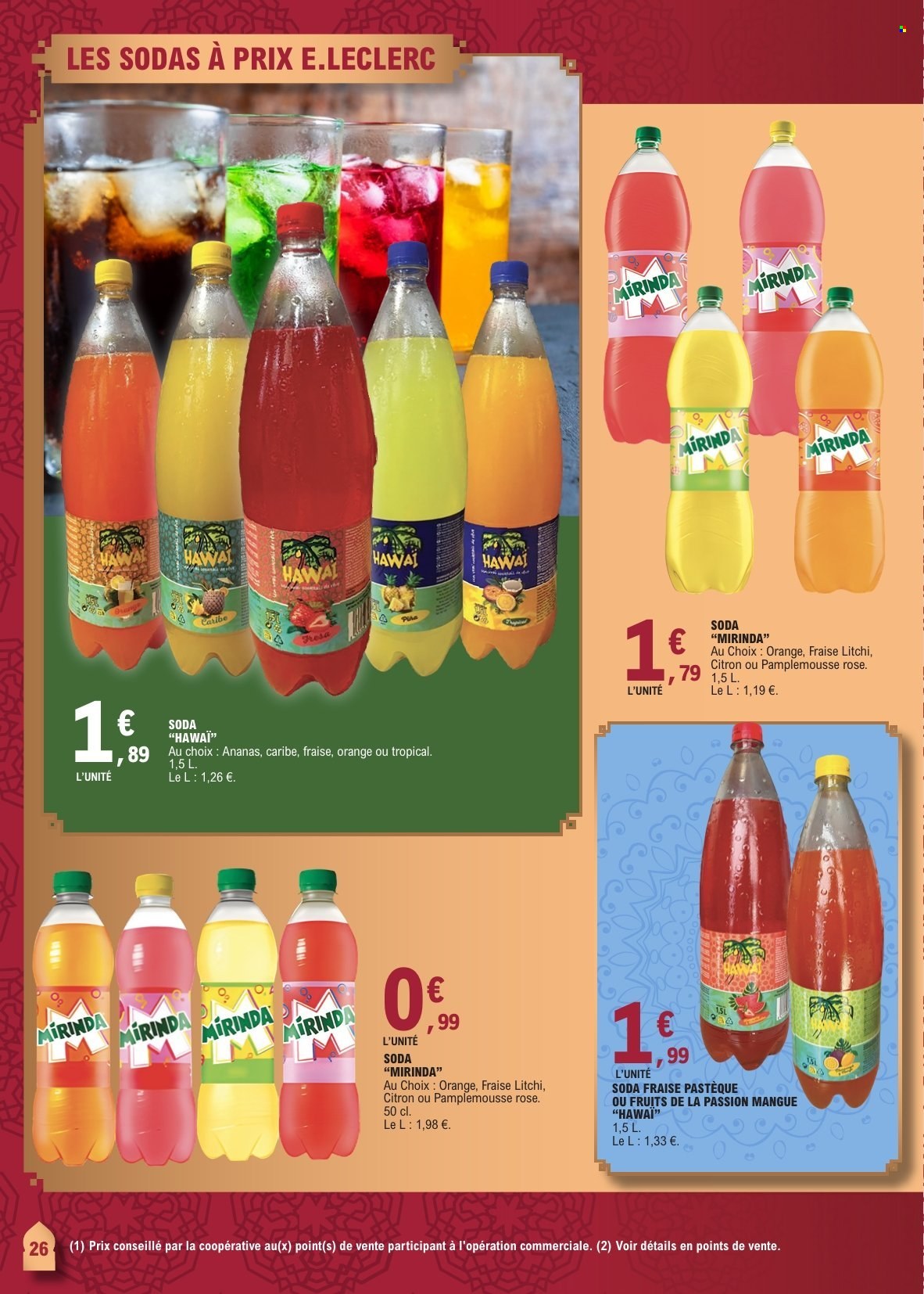 Catalogue E.Leclerc - 03/02/2026 - 21/02/2026. Page 26
