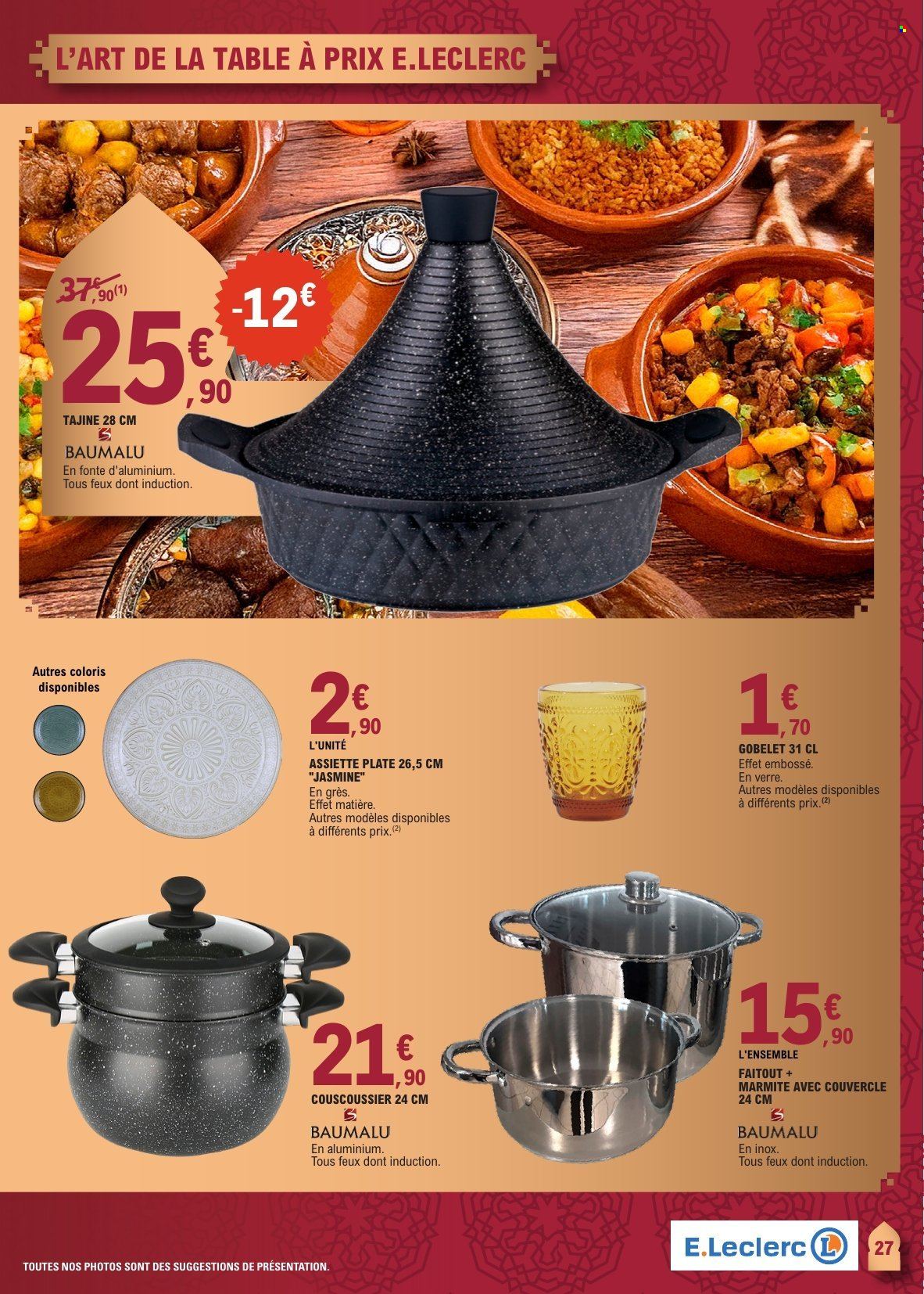 Catalogue E.Leclerc - 03/02/2026 - 21/02/2026. Page 27
