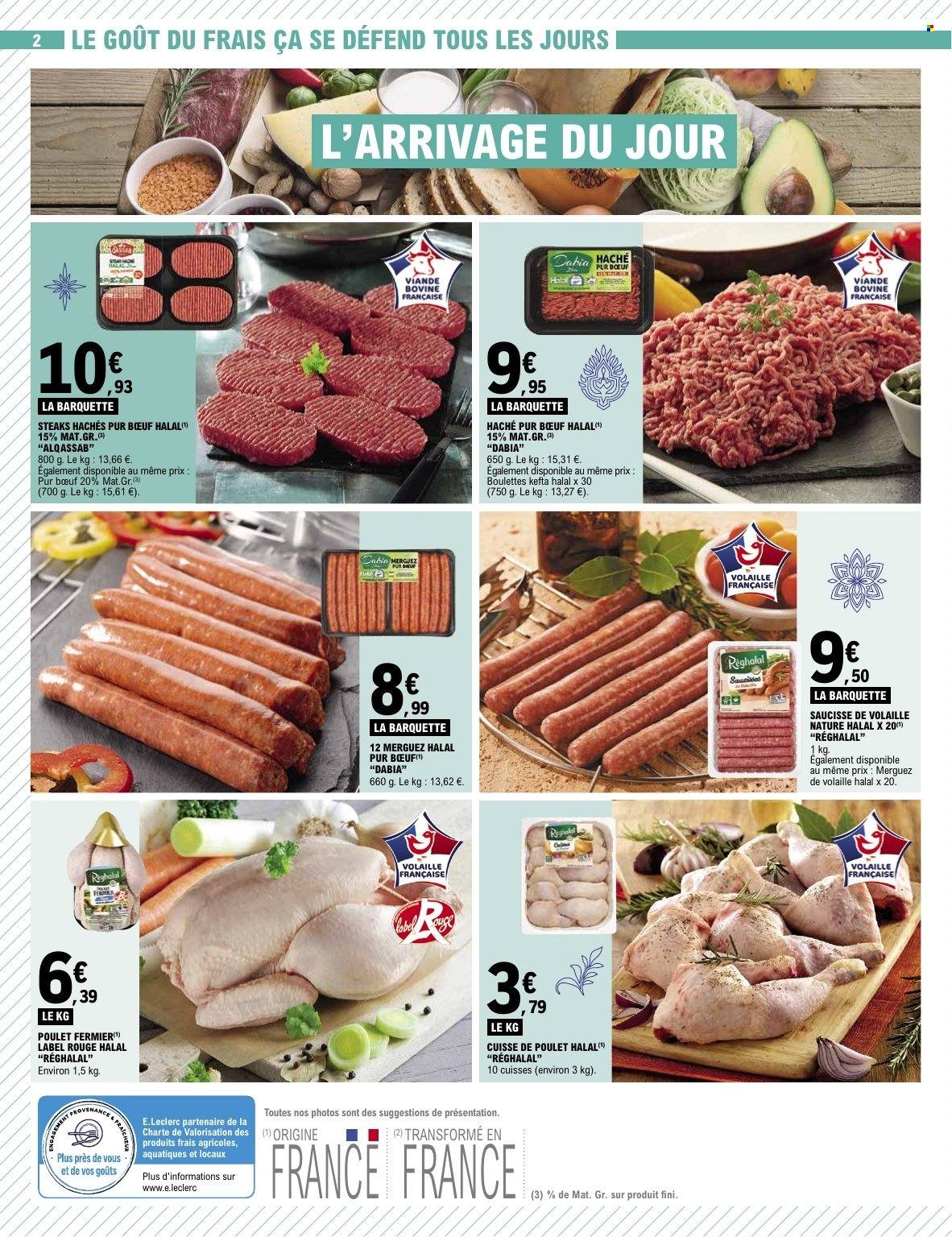 Catalogue E.Leclerc - 03/02/2026 - 21/02/2026. Page 2