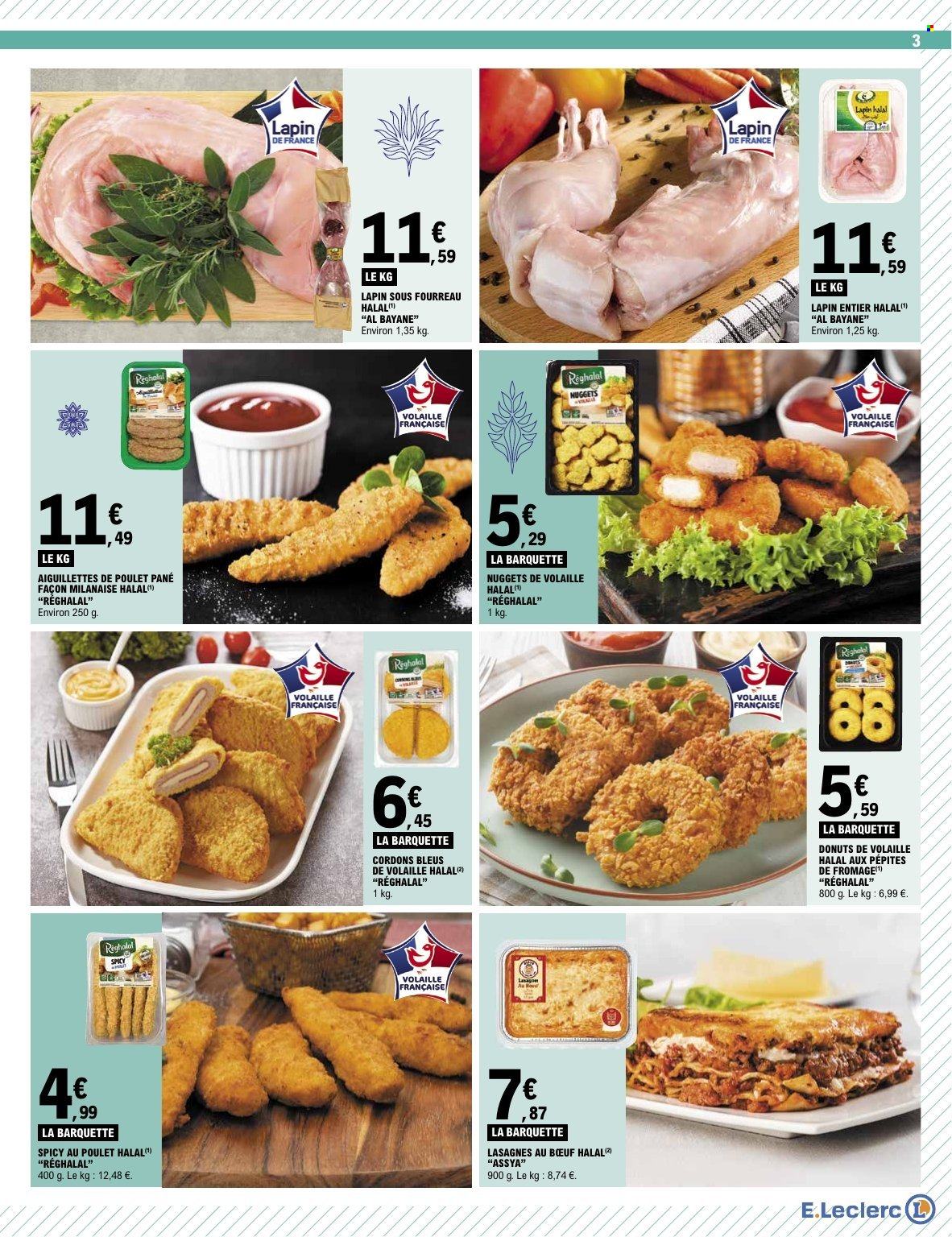Catalogue E.Leclerc - 03/02/2026 - 21/02/2026. Page 3