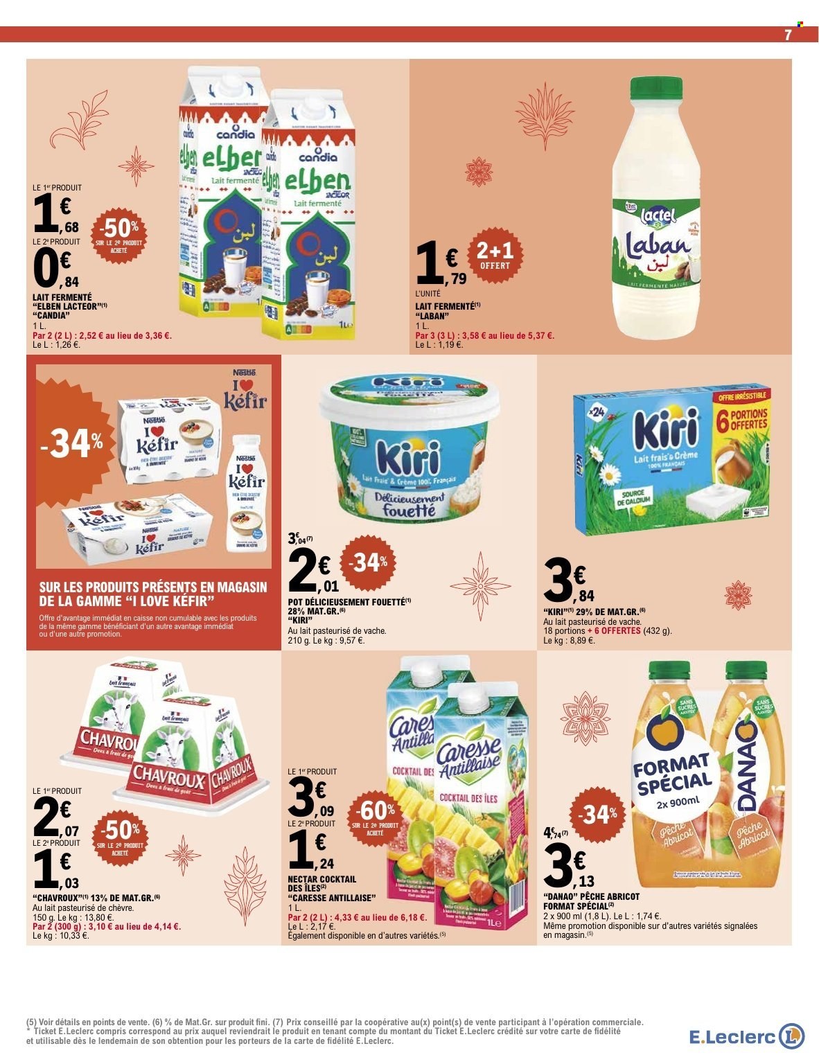 Catalogue E.Leclerc - 03/02/2026 - 21/02/2026. Page 7