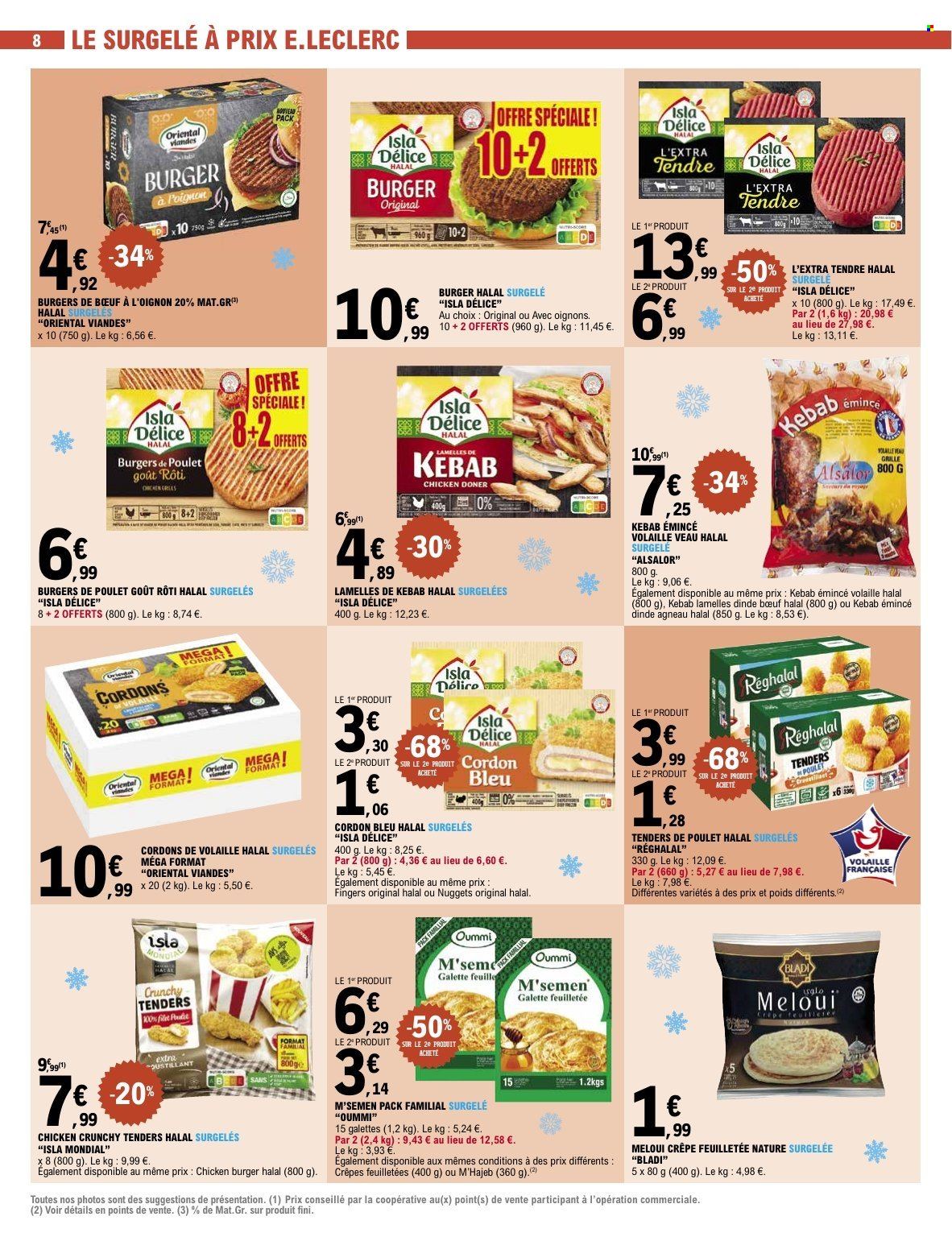Catalogue E.Leclerc - 03/02/2026 - 21/02/2026. Page 8