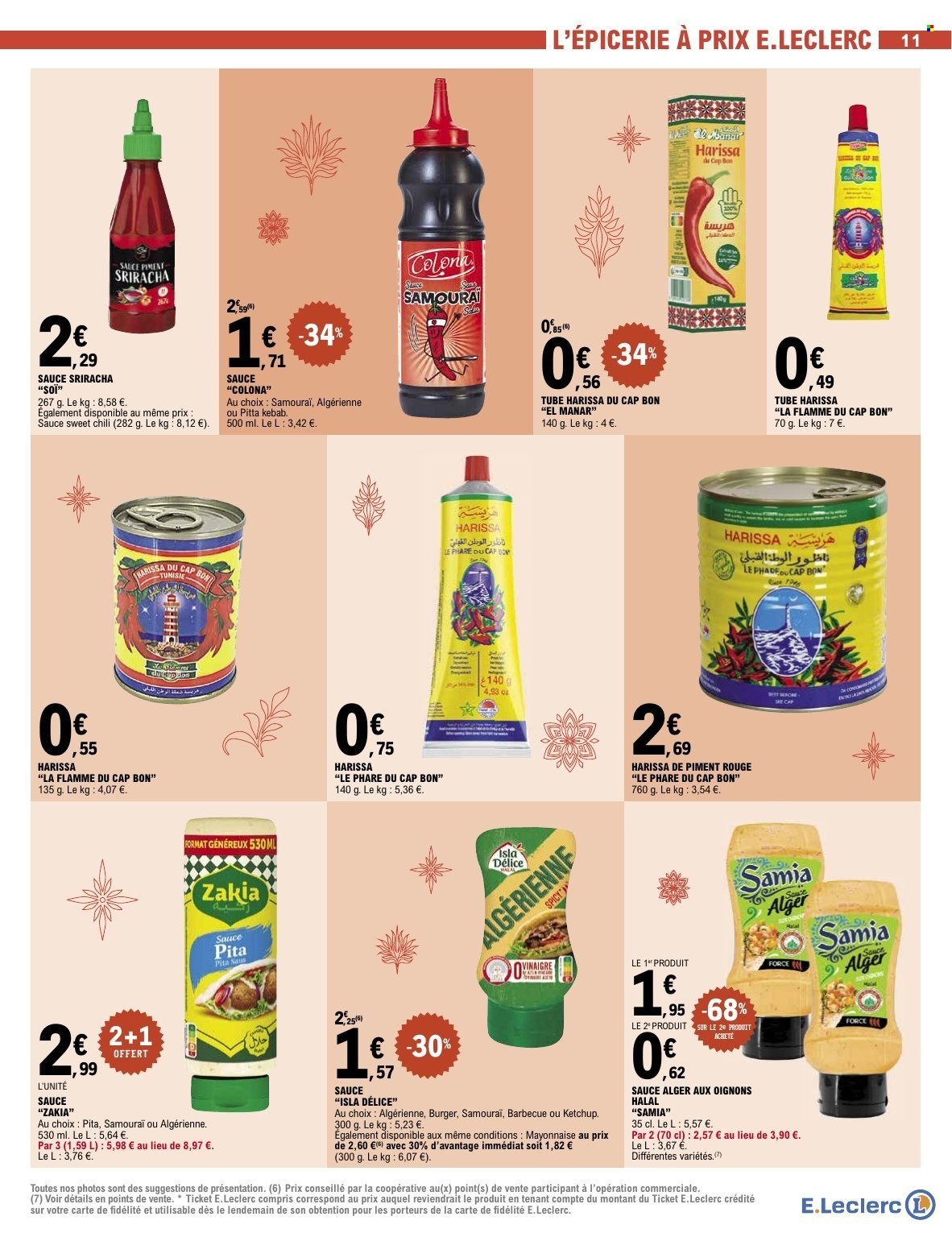 Catalogue E.Leclerc - 03/02/2026 - 21/02/2026. Page 11
