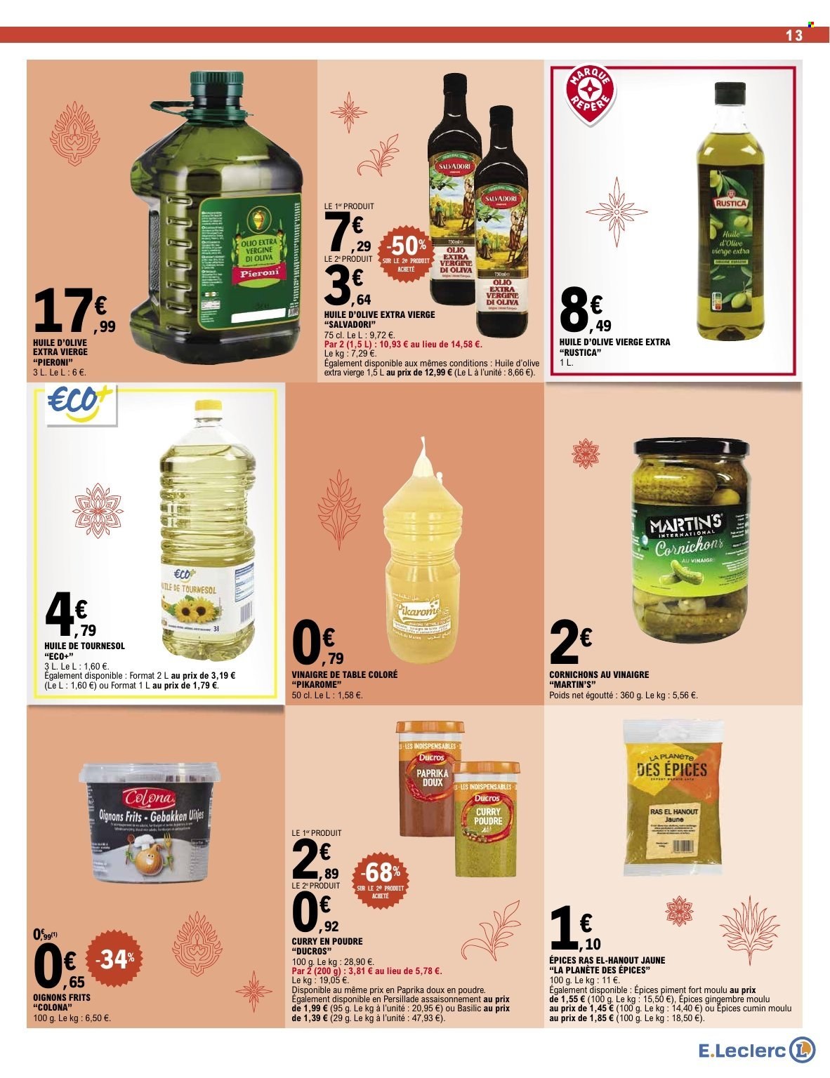 Catalogue E.Leclerc - 03/02/2026 - 21/02/2026. Page 13